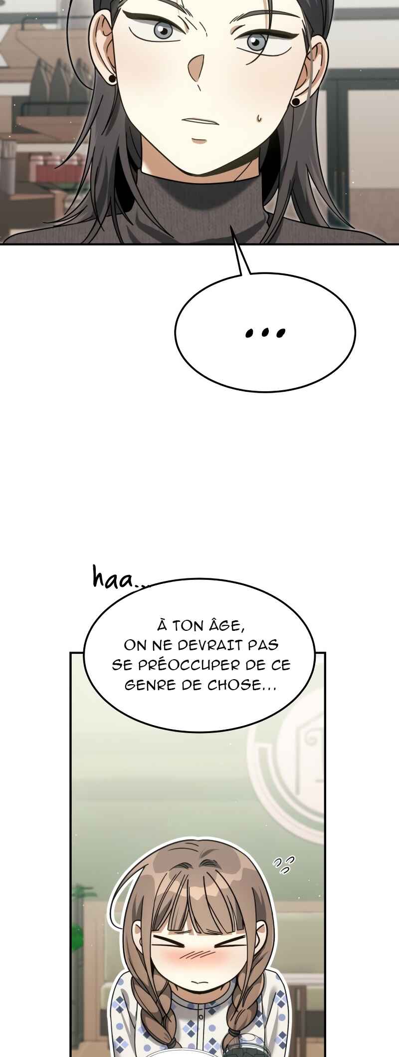 The Hunter Next Door Chapter 9 - Page 35