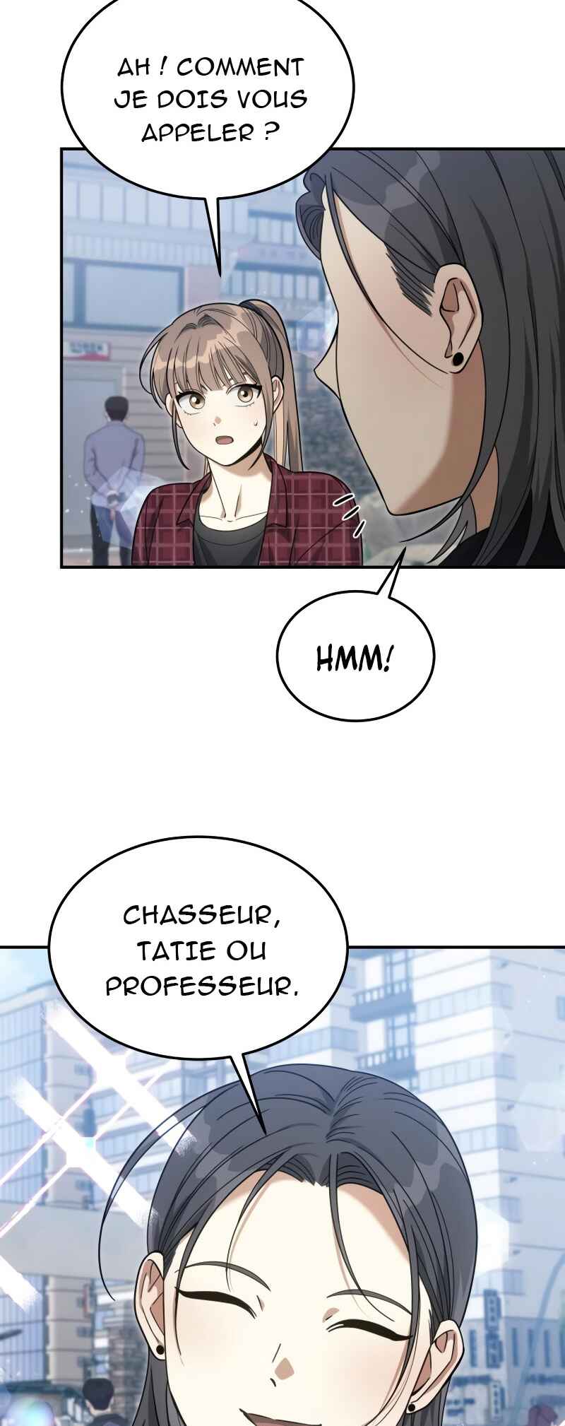 The Hunter Next Door Chapter 9 - Page 60