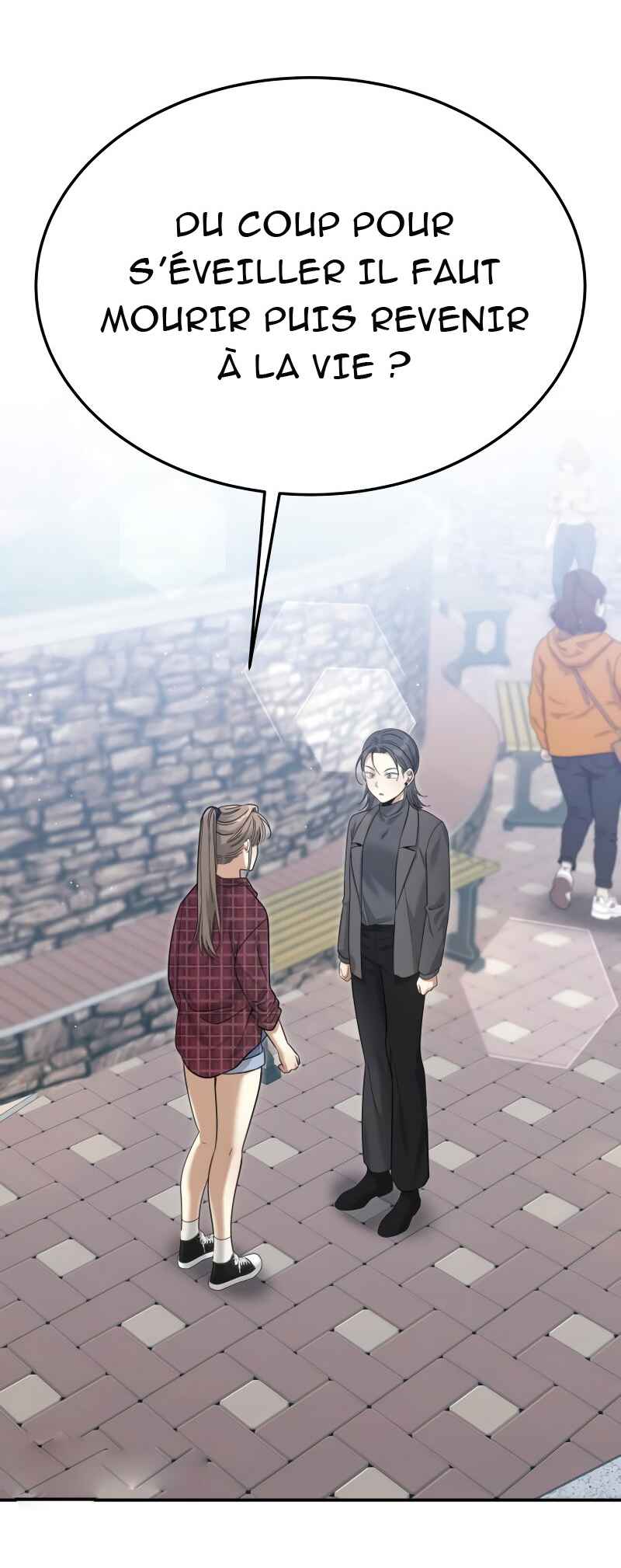The Hunter Next Door Chapter 9 - Page 66