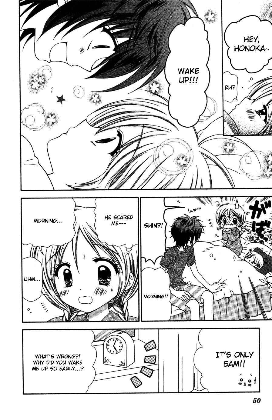 Chibi Devi! Chapter 7 - Page 13