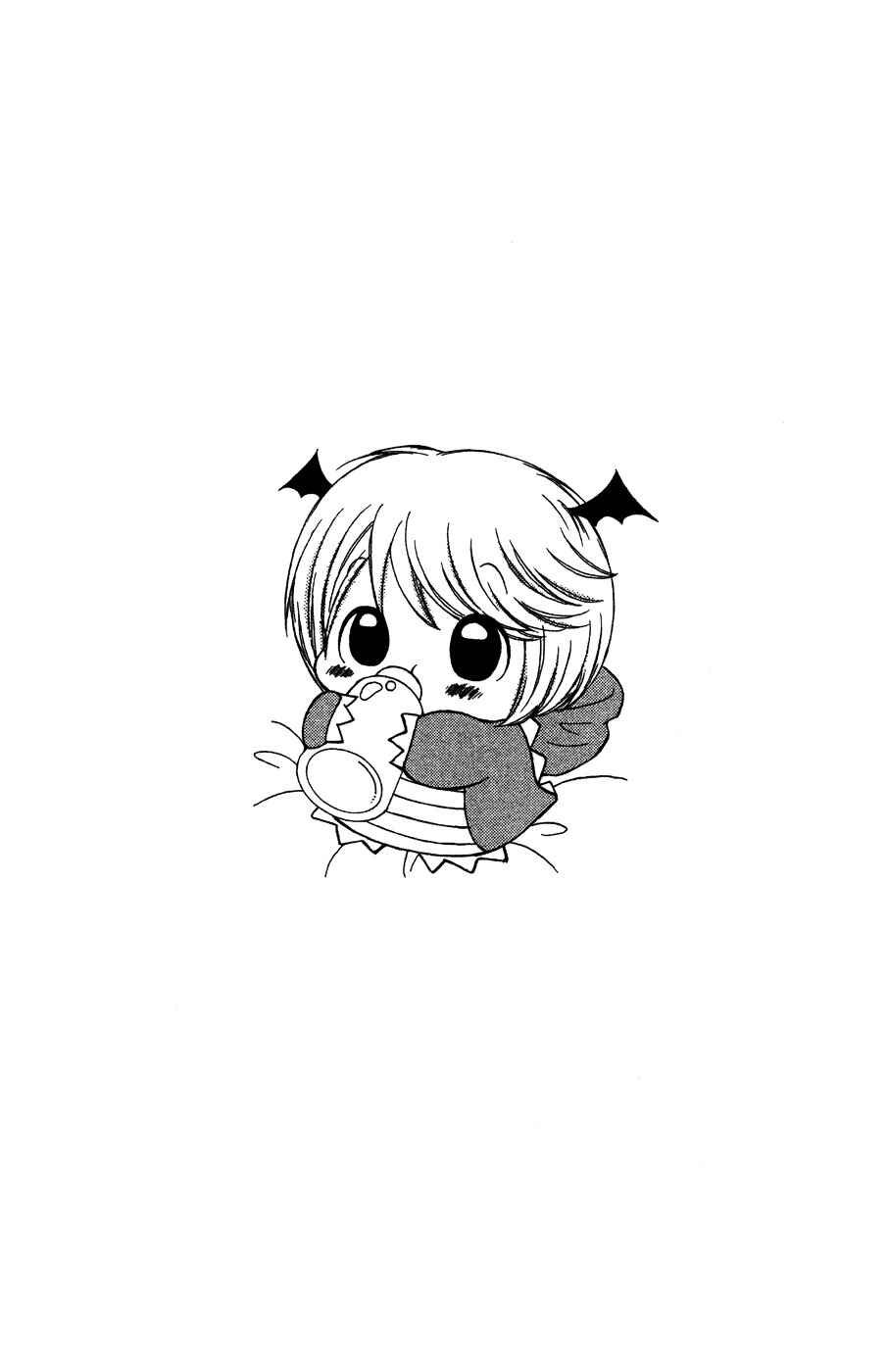 Chibi Devi! Chapter 7 - Page 35