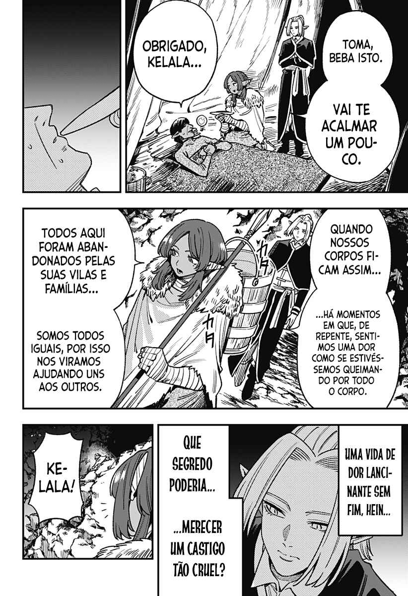 Kane no Naru Mori Chapter 13 - Page 13