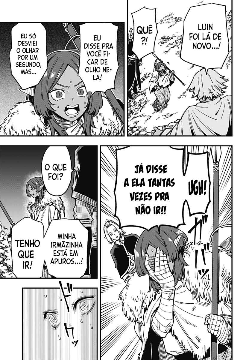 Kane no Naru Mori Chapter 13 - Page 14