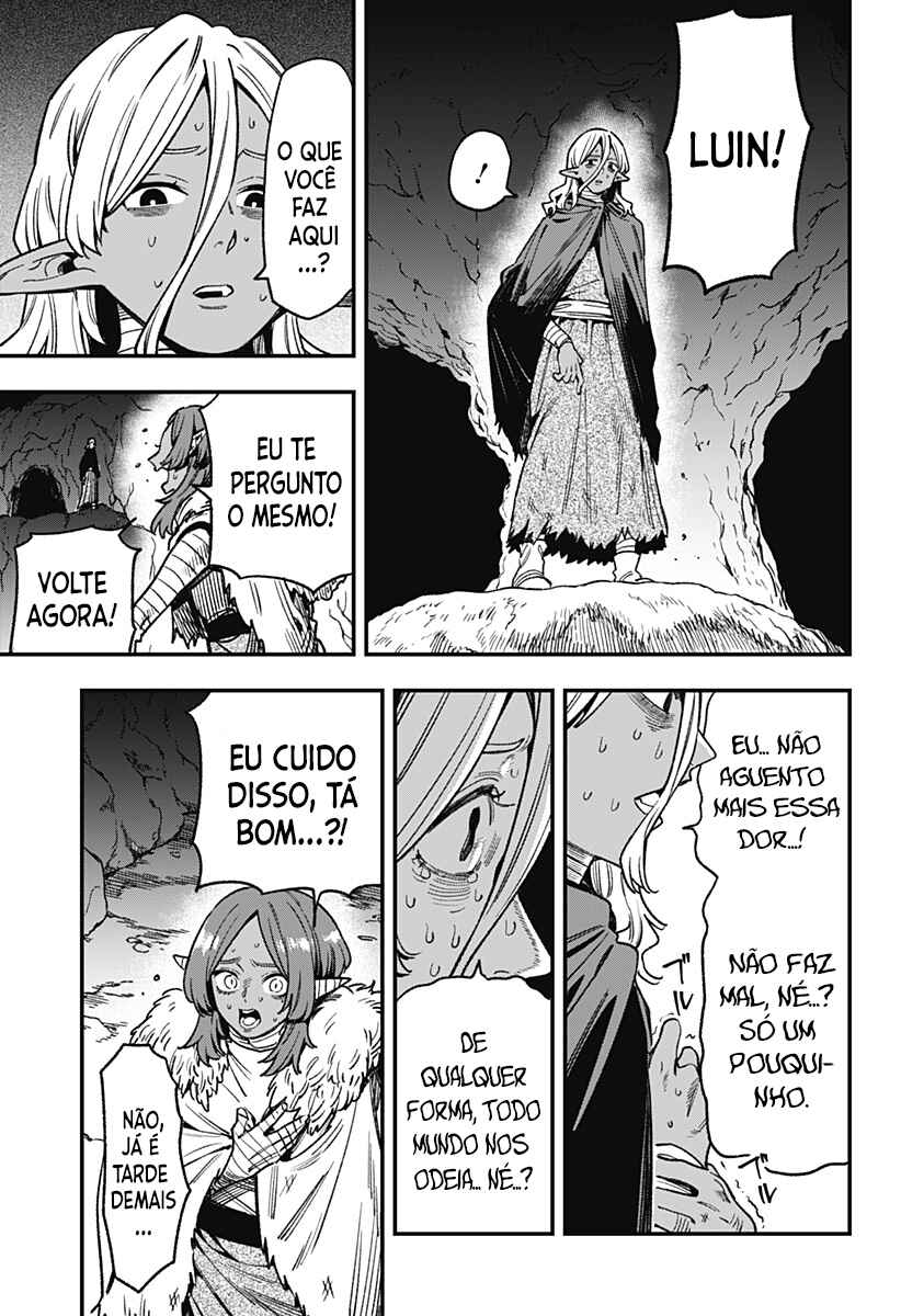 Kane no Naru Mori Chapter 13 - Page 20