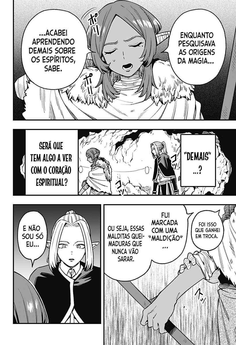 Kane no Naru Mori Chapter 13 - Page 9