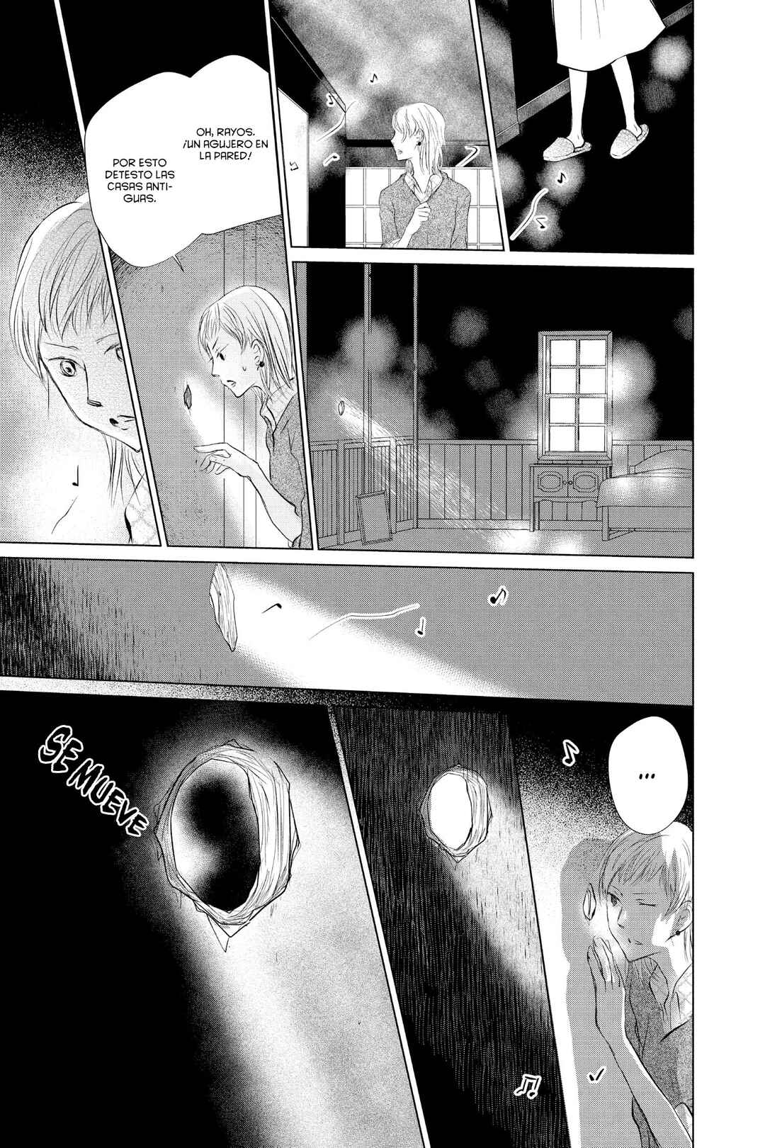 Natsume Yuujinchou Chapter 120 - Page 10