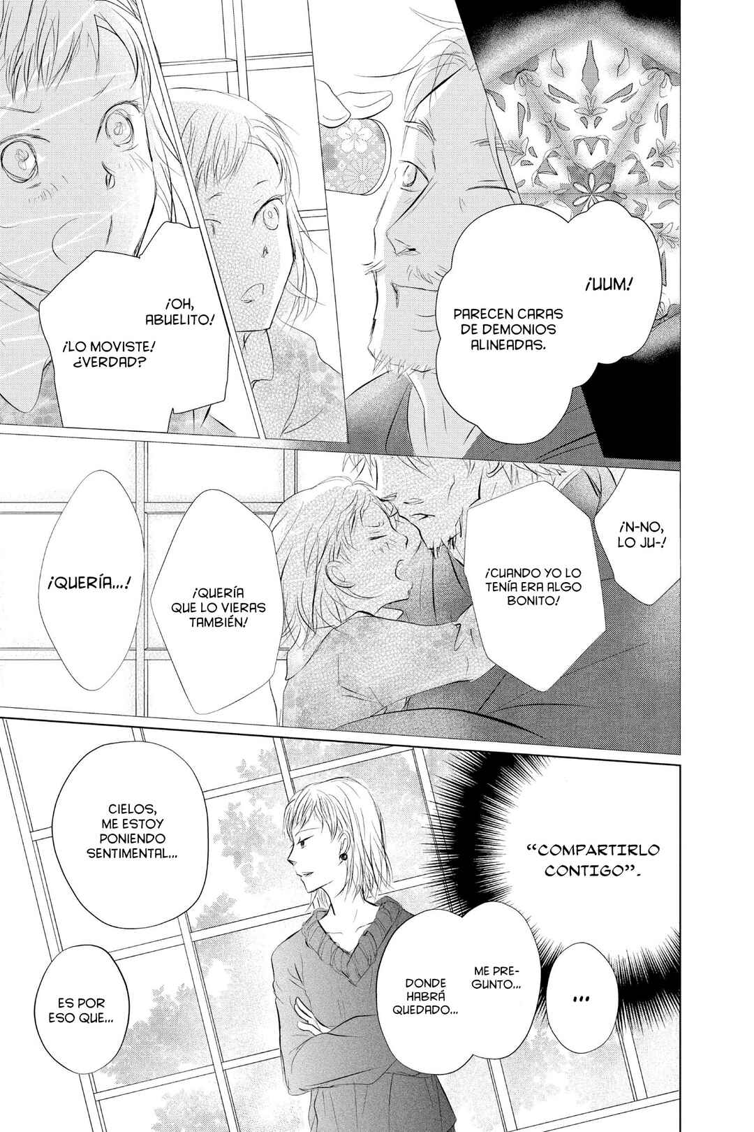Natsume Yuujinchou Chapter 120 - Page 22