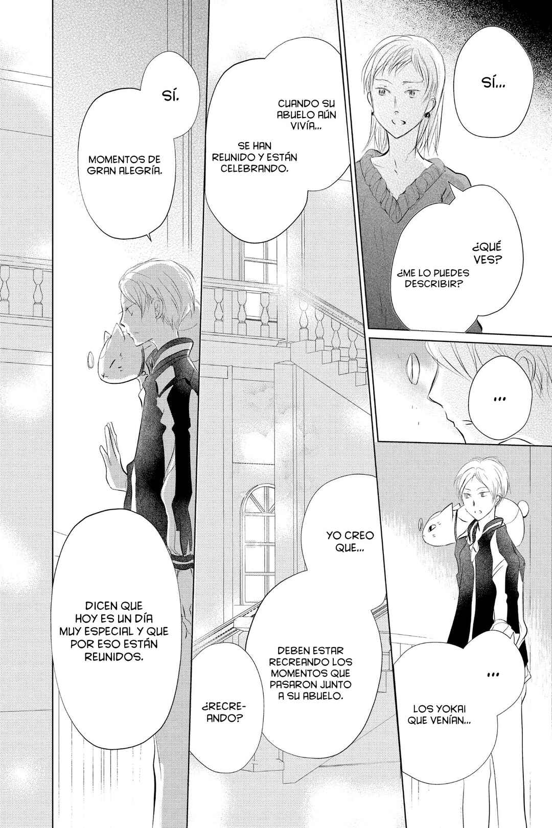 Natsume Yuujinchou Chapter 120 - Page 27