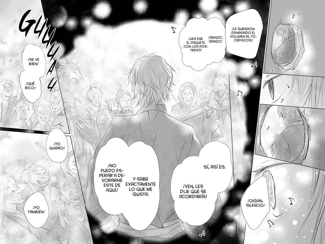 Natsume Yuujinchou Chapter 120 - Page 31