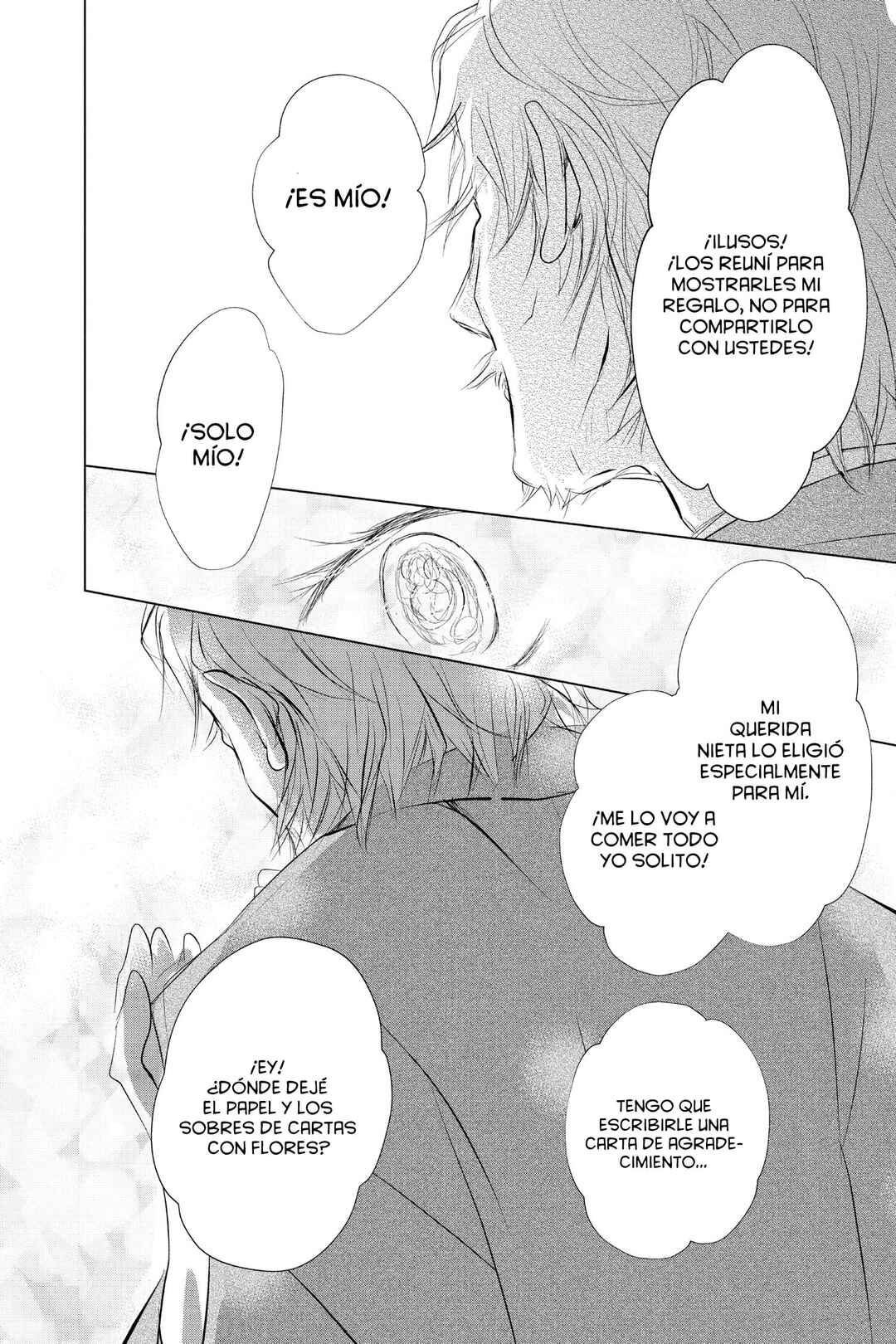 Natsume Yuujinchou Chapter 120 - Page 32