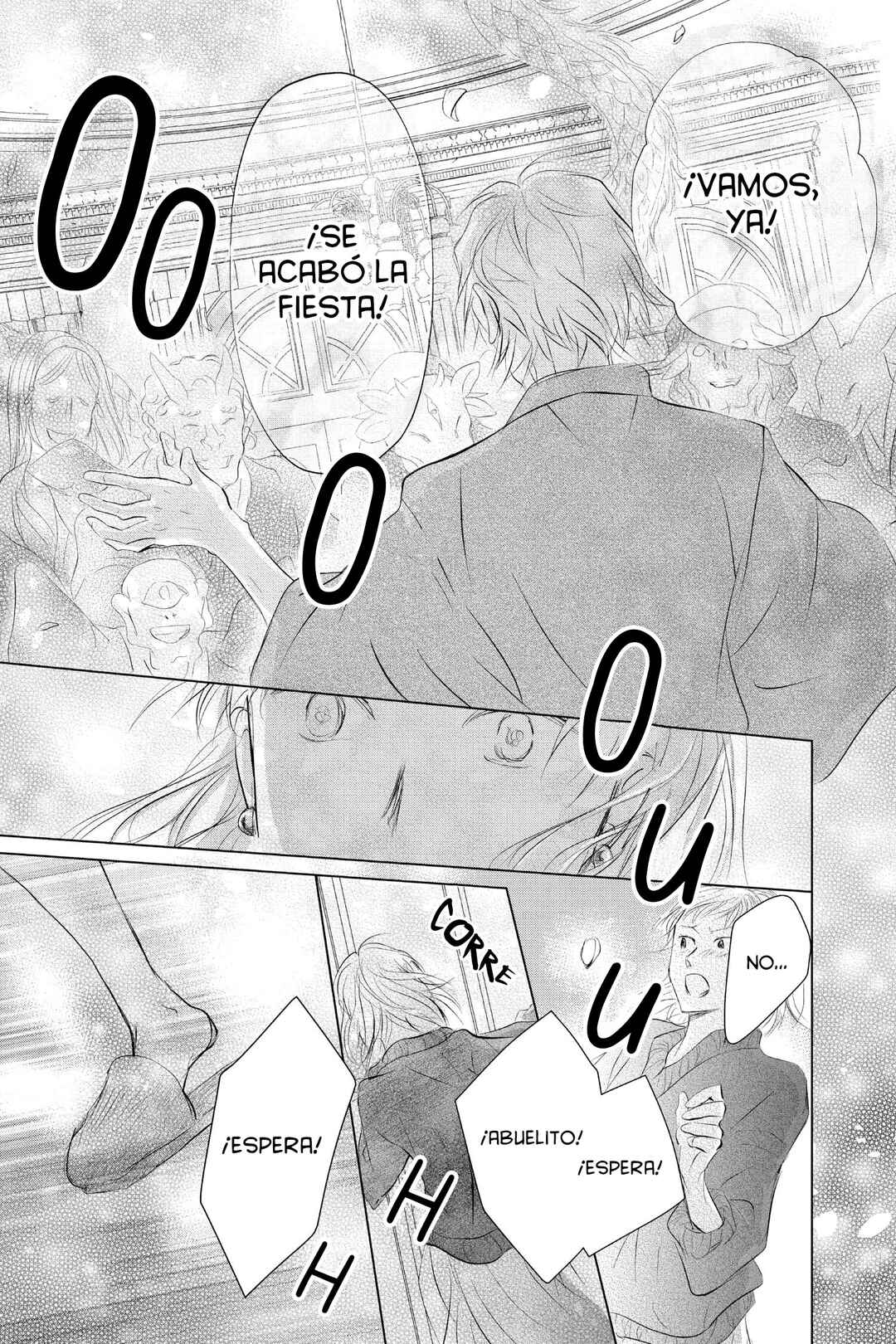Natsume Yuujinchou Chapter 120 - Page 33