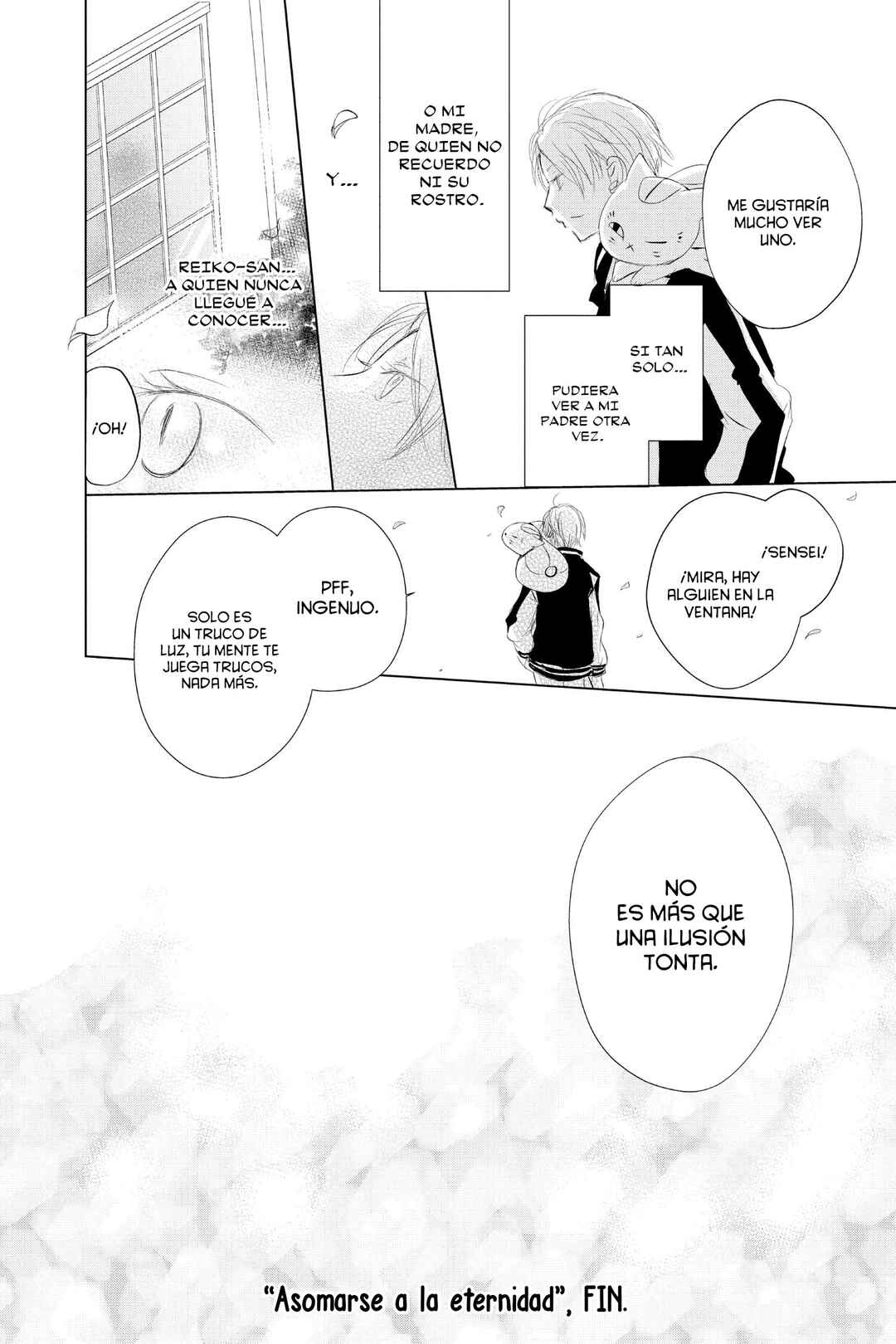 Natsume Yuujinchou Chapter 120 - Page 38