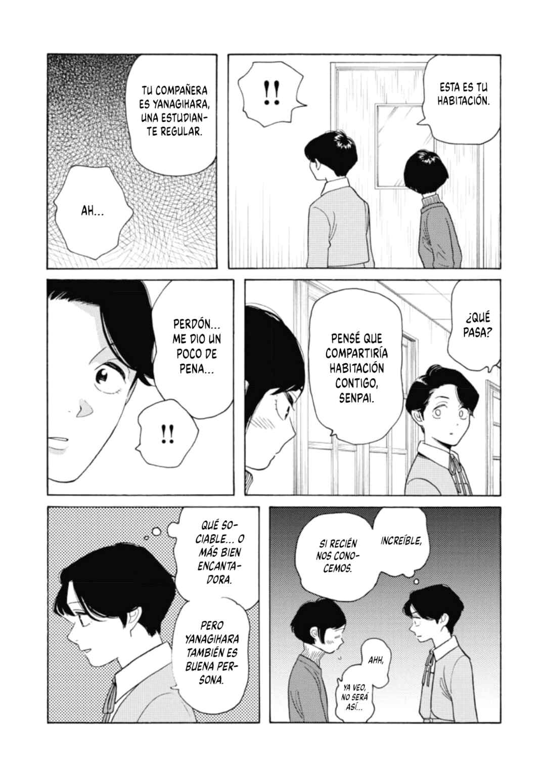 Awajima Hyakkei Chapter 22 - Page 16