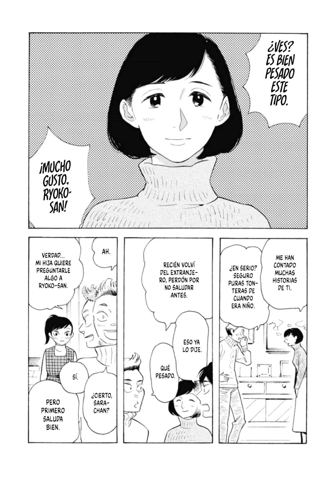 Awajima Hyakkei Chapter 22 - Page 4