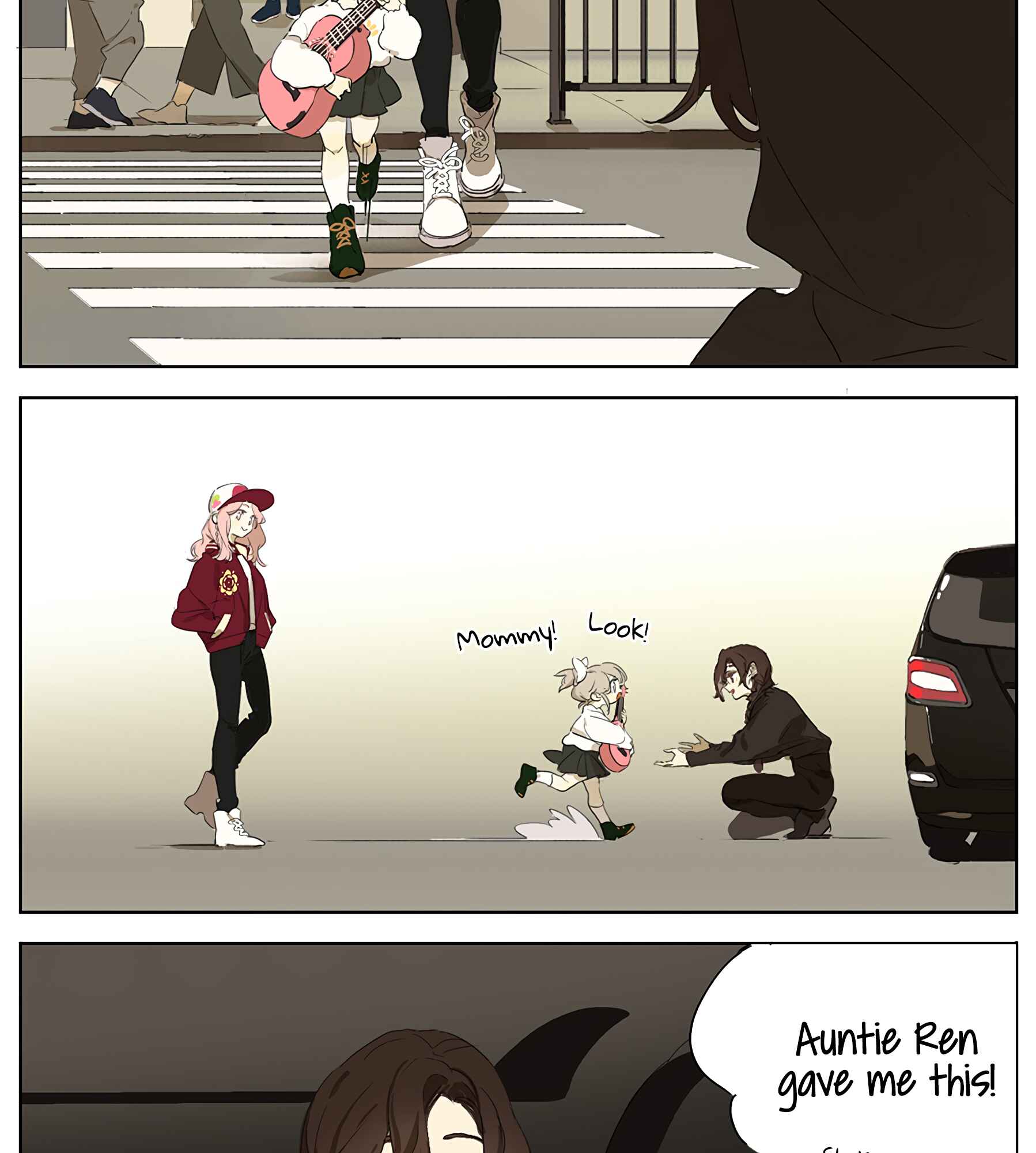 My Mom's a Superstar Chapter 7 - Page 12