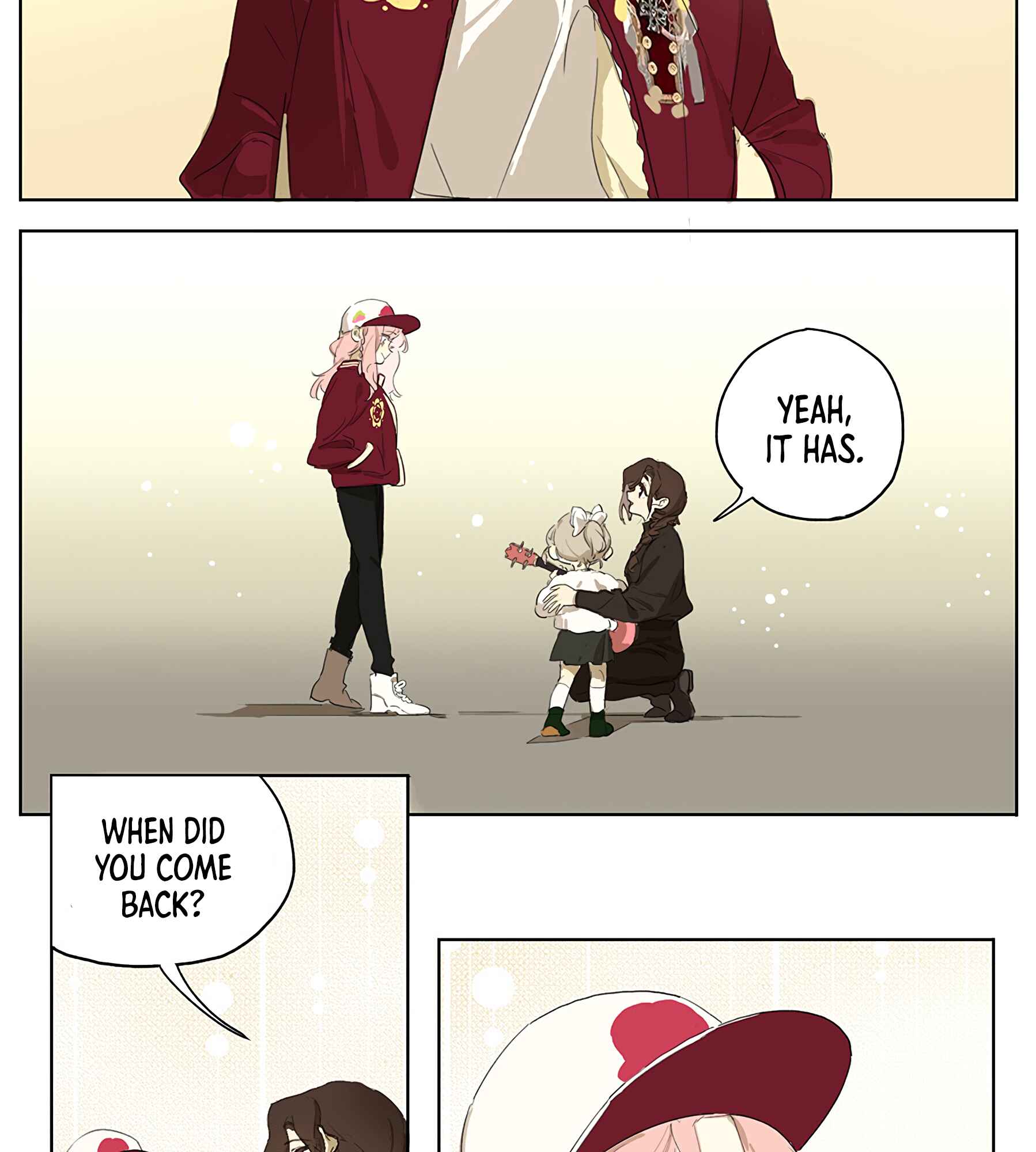 My Mom's a Superstar Chapter 7 - Page 14