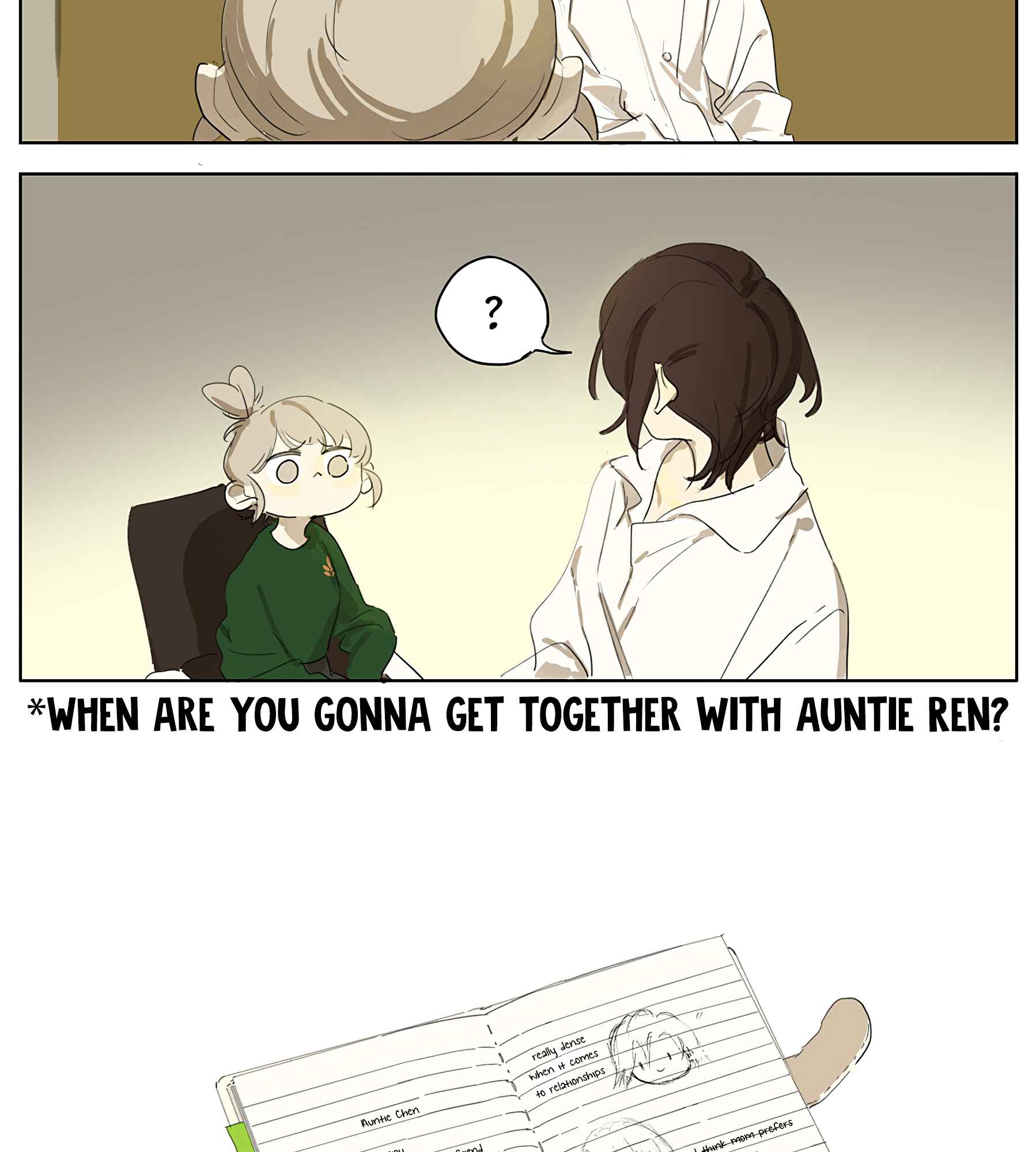 My Mom's a Superstar Chapter 7 - Page 26