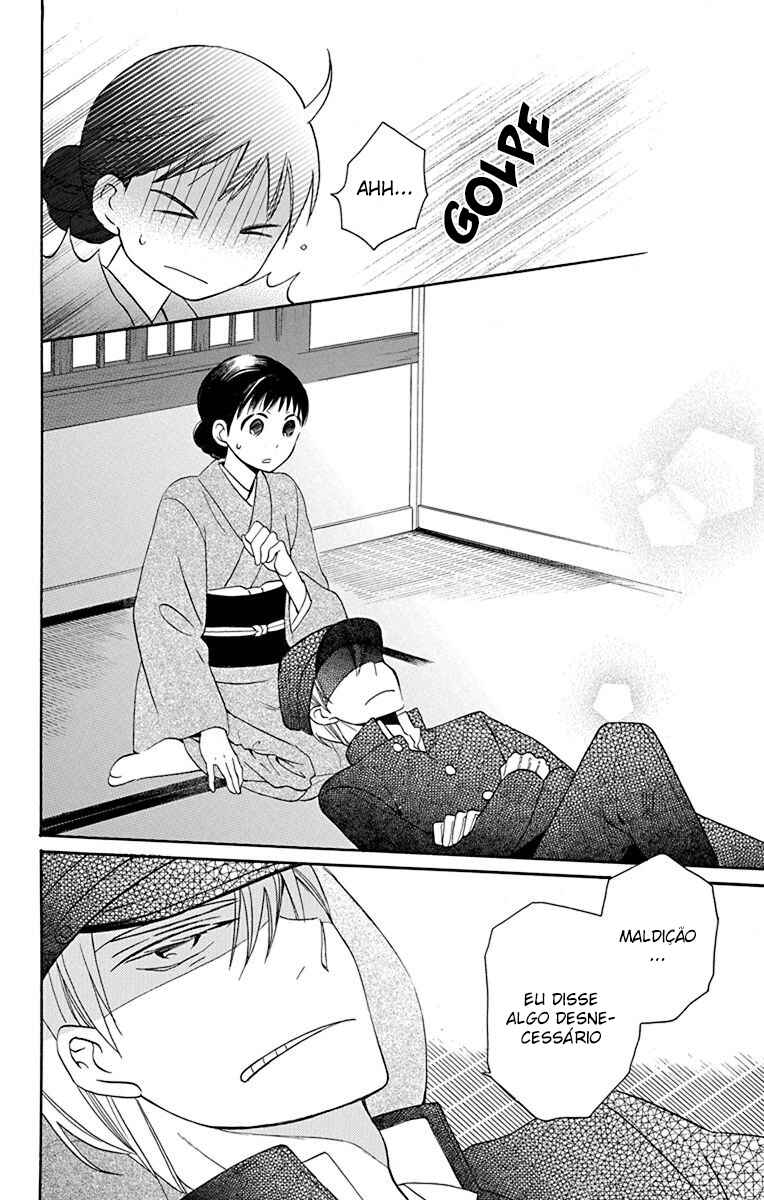 Tendou-ke Monogatari Chapter 10 - Page 36
