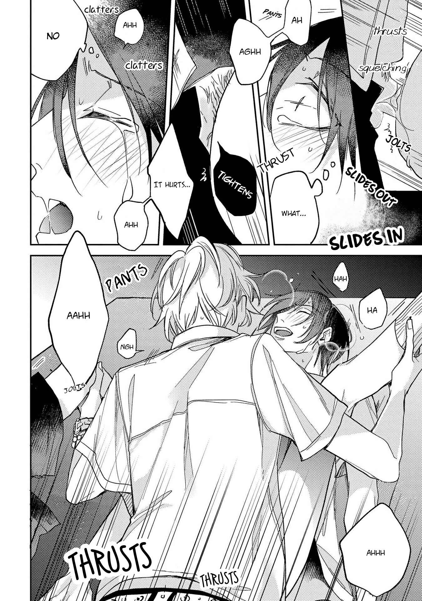 Boku o Warui Ko ni Shite Chapter 2 - Page 12