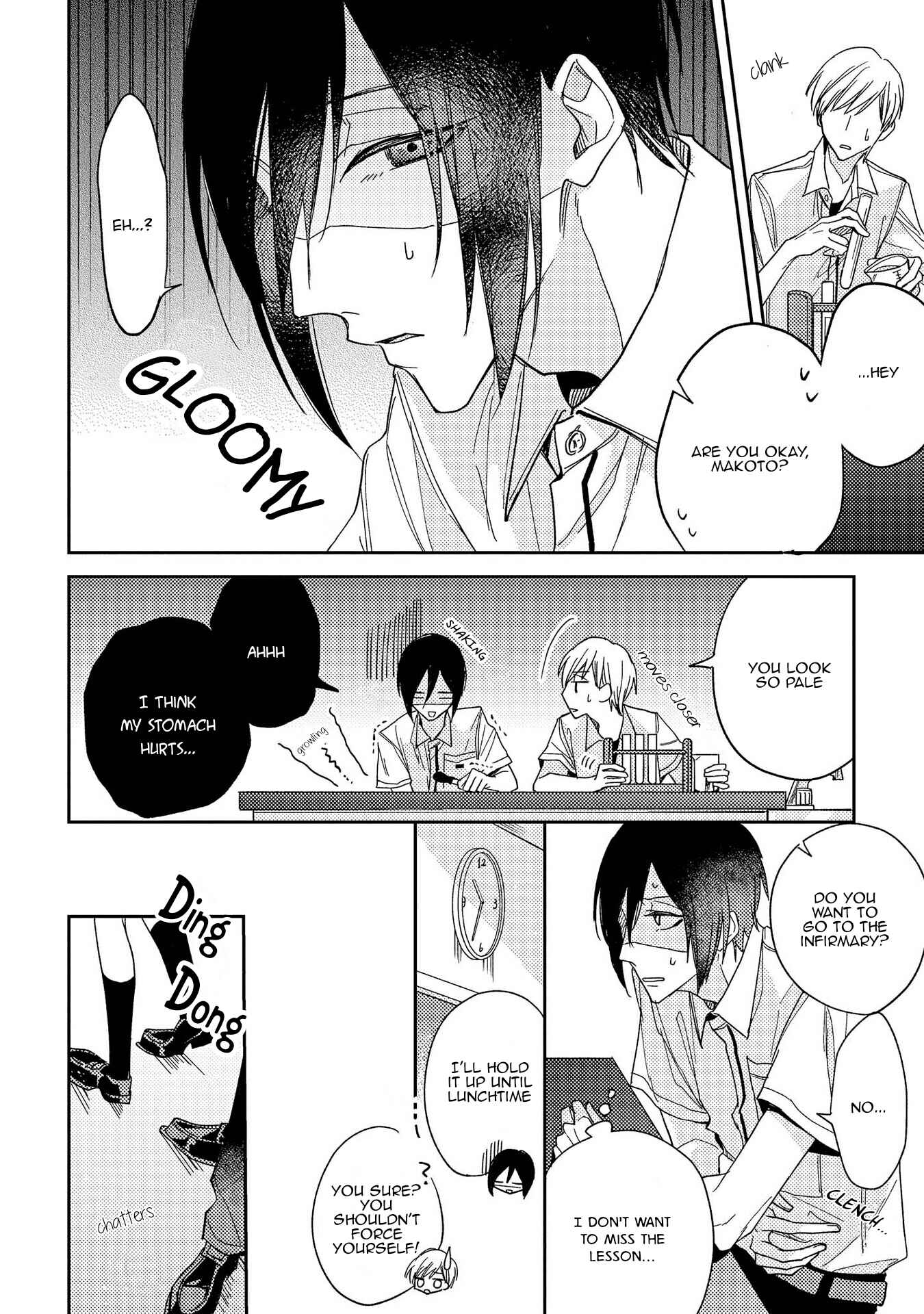 Boku o Warui Ko ni Shite Chapter 2 - Page 14