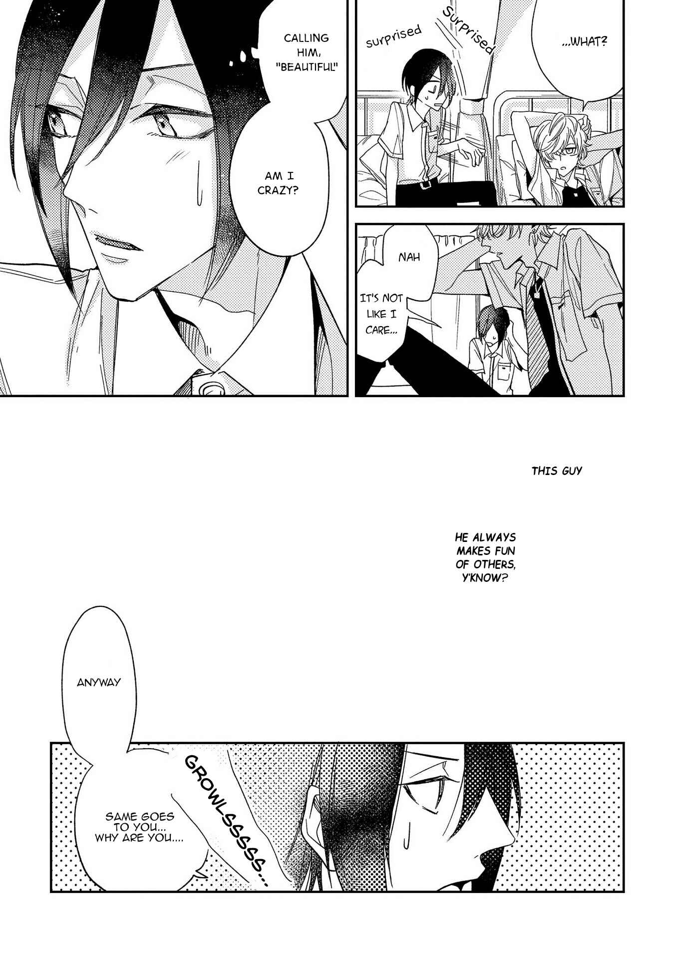 Boku o Warui Ko ni Shite Chapter 2 - Page 21