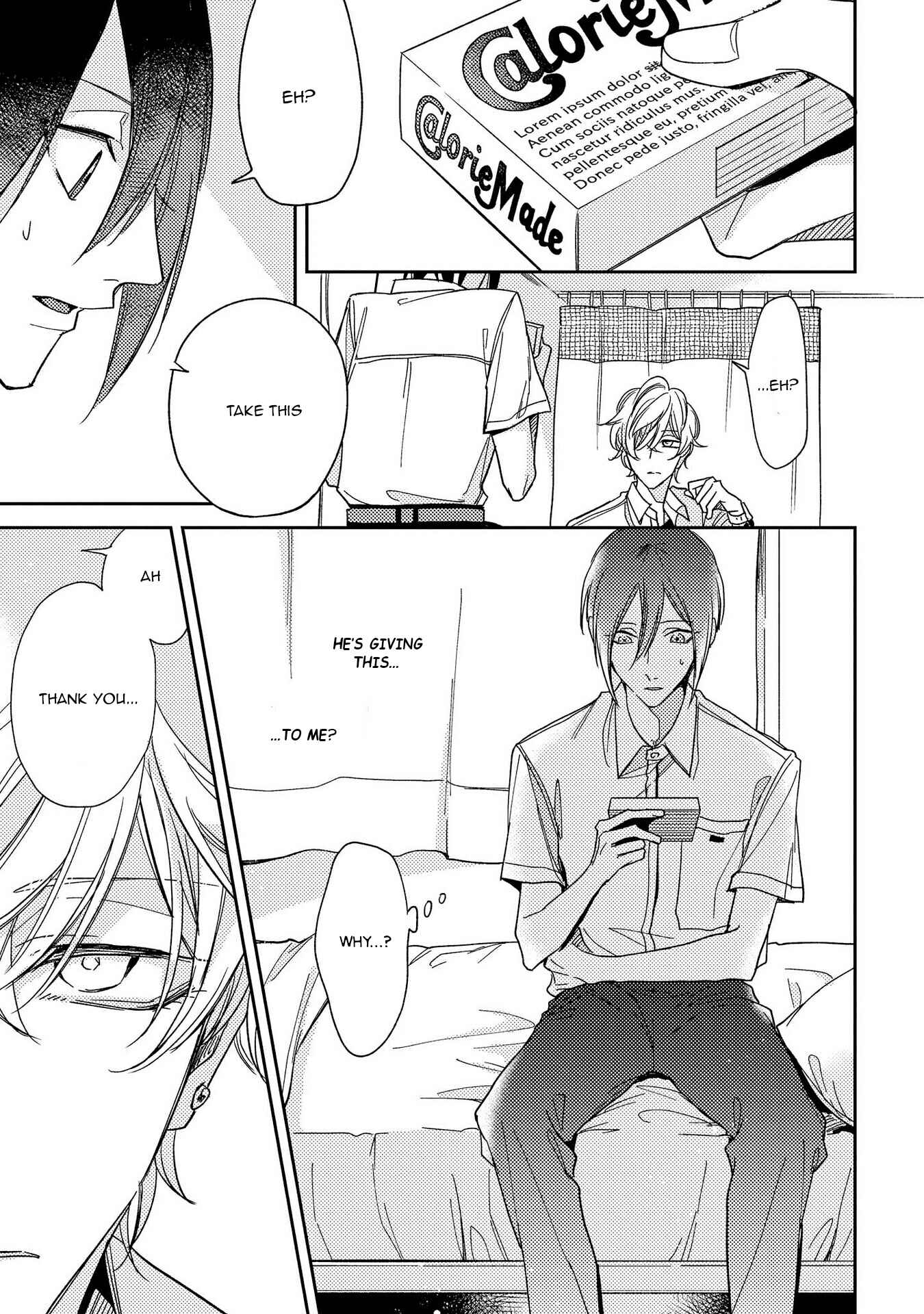Boku o Warui Ko ni Shite Chapter 2 - Page 23