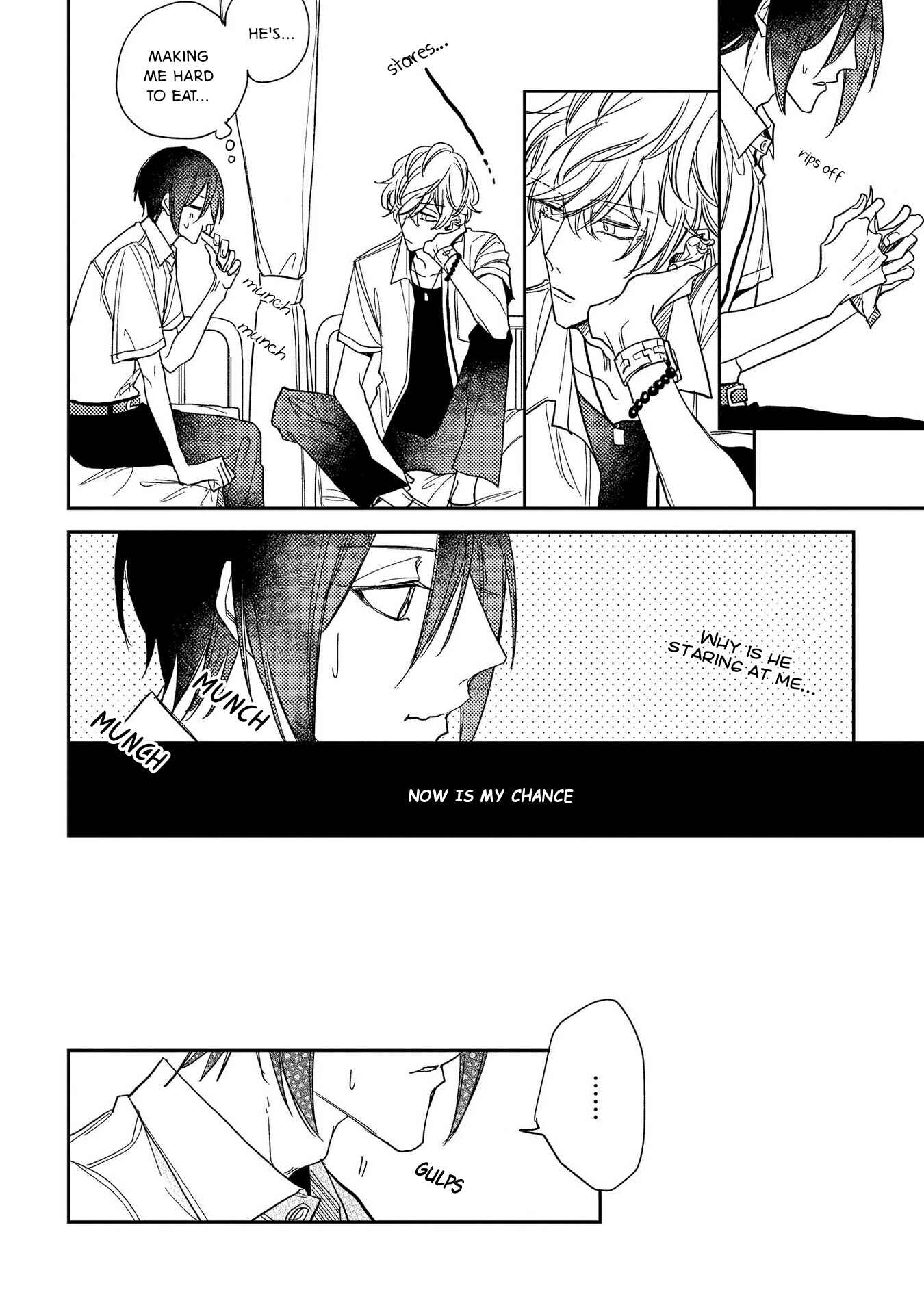 Boku o Warui Ko ni Shite Chapter 2 - Page 24