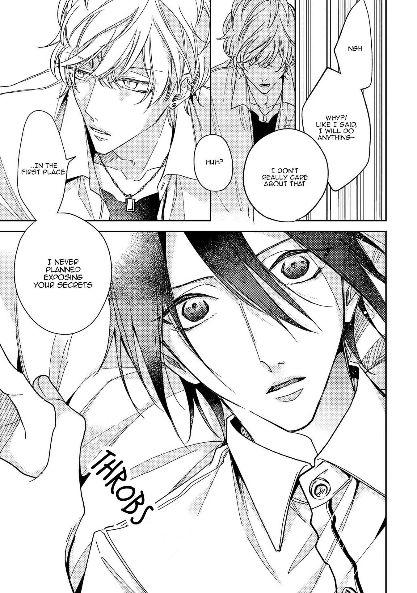 Boku o Warui Ko ni Shite Chapter 2 - Page 27