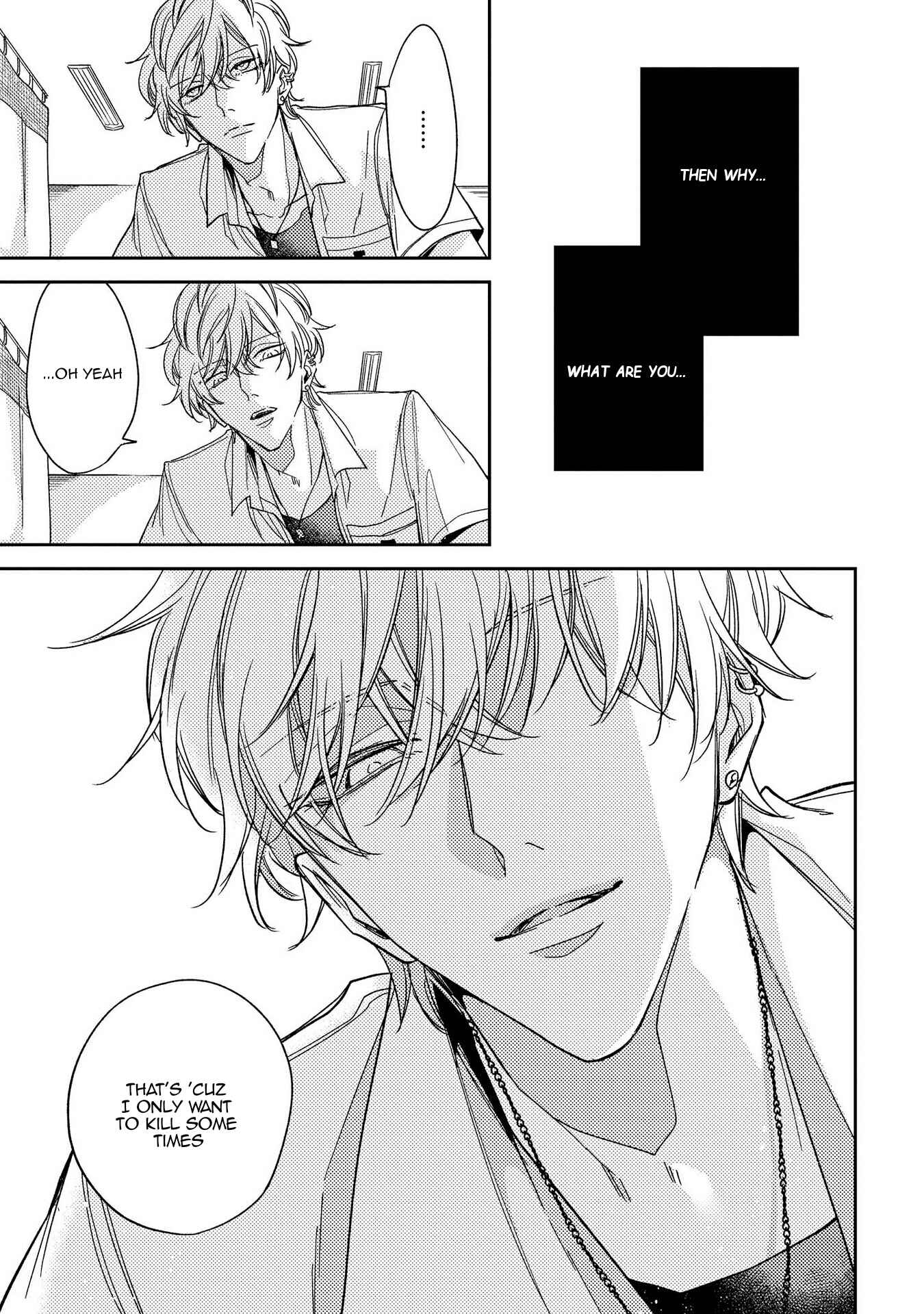 Boku o Warui Ko ni Shite Chapter 2 - Page 29