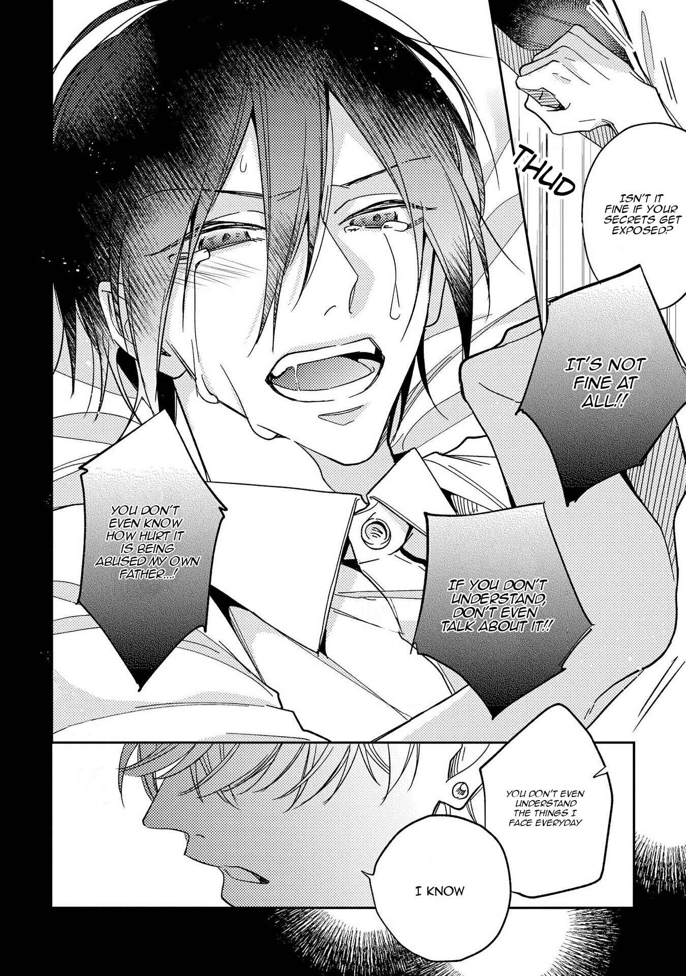 Boku o Warui Ko ni Shite Chapter 2 - Page 32