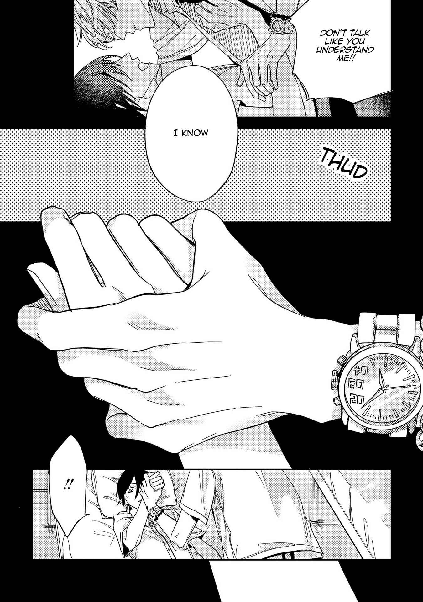 Boku o Warui Ko ni Shite Chapter 2 - Page 33