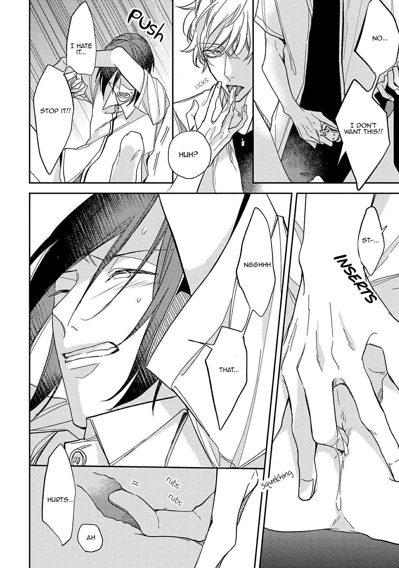 Boku o Warui Ko ni Shite Chapter 2 - Page 8