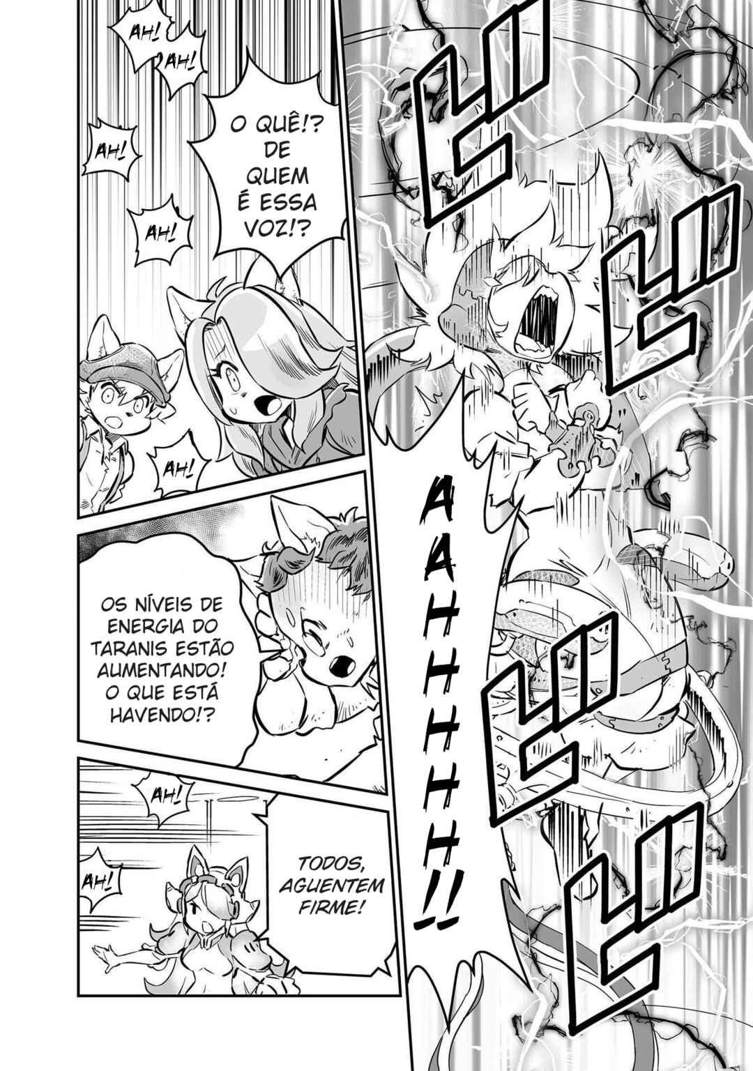 FUGA: Melodies of Steel Chapter 25 - Page 12