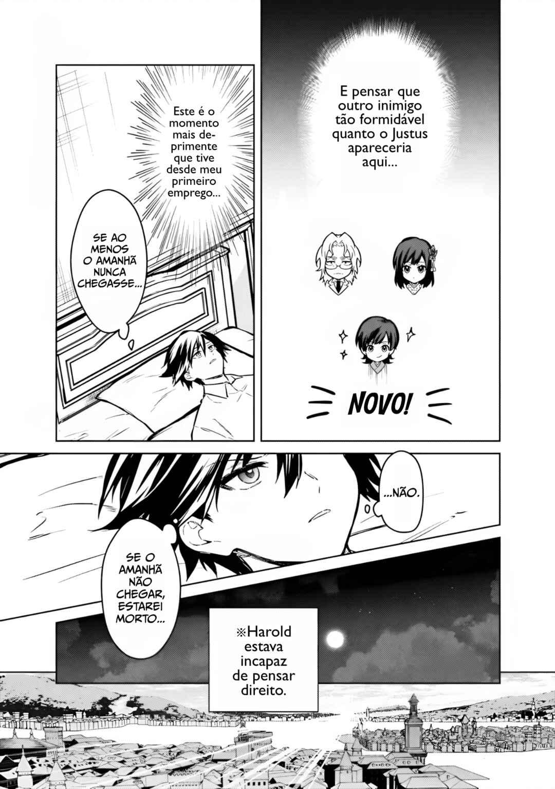 Ore no Shibou Flag ga Todomaru Tokoro o Shiranai Chapter 76 - Page 17