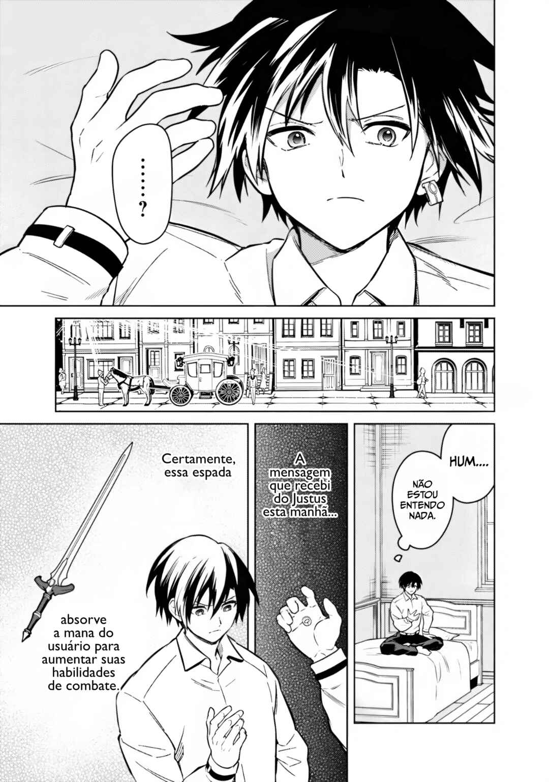 Ore no Shibou Flag ga Todomaru Tokoro o Shiranai Chapter 76 - Page 19