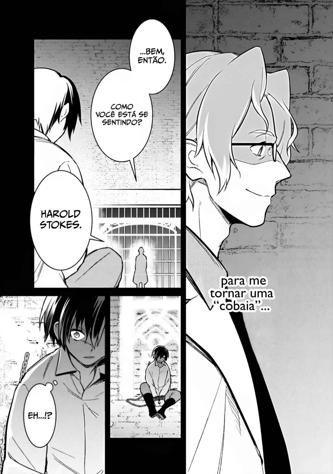 Ore no Shibou Flag ga Todomaru Tokoro o Shiranai Chapter 76 - Page 21