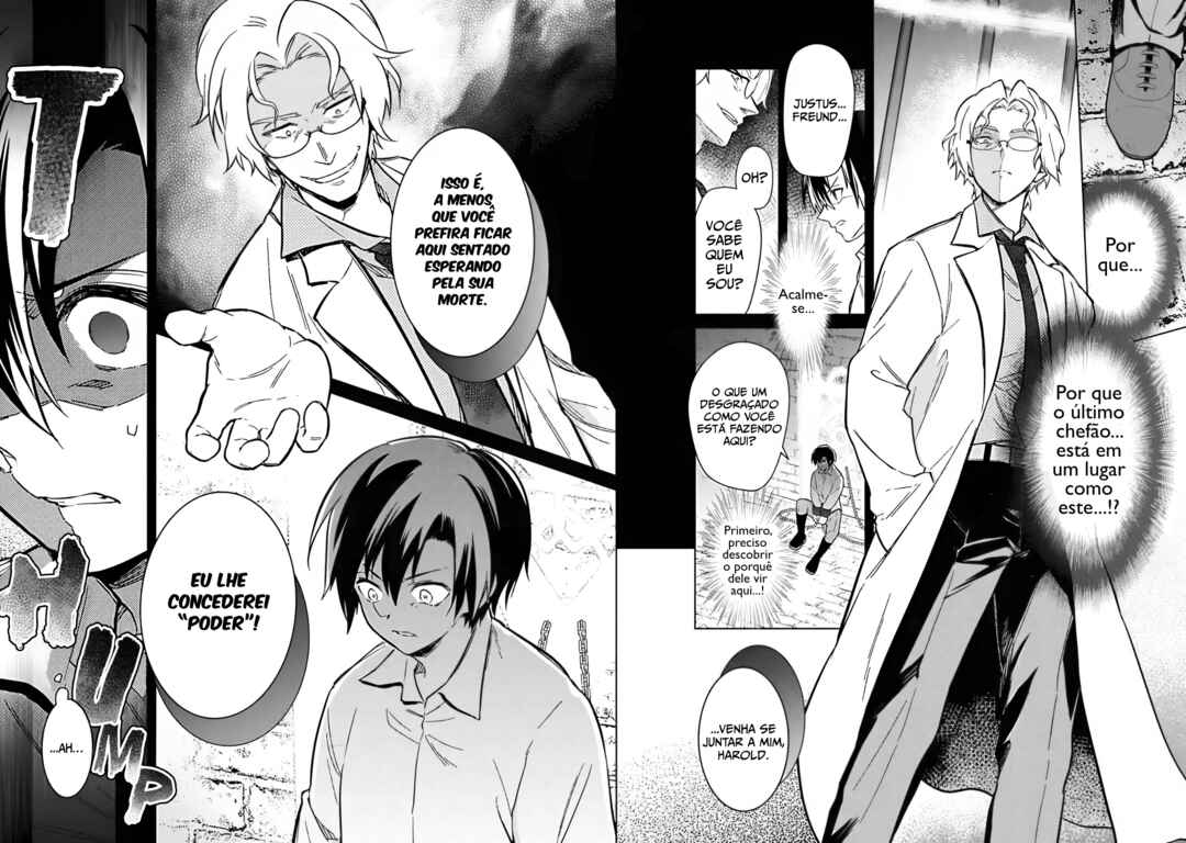 Ore no Shibou Flag ga Todomaru Tokoro o Shiranai Chapter 76 - Page 22
