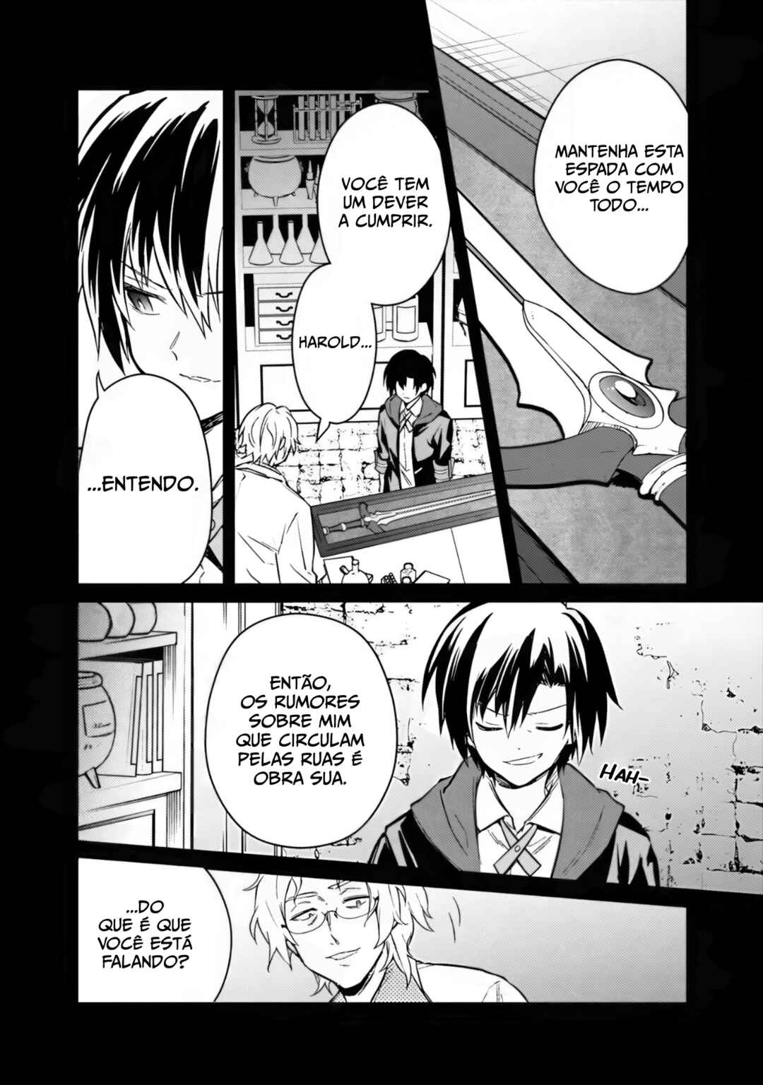 Ore no Shibou Flag ga Todomaru Tokoro o Shiranai Chapter 76 - Page 25
