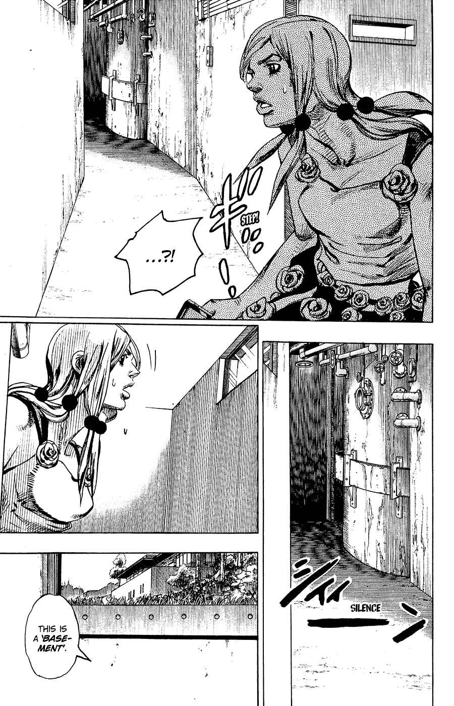 JoJo no Kimyou na Bouken: Part 8 - JoJolion Chapter 23 - Page 16
