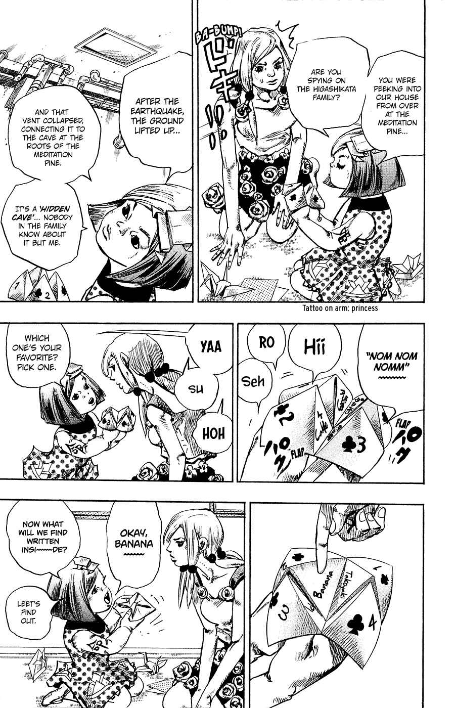 JoJo no Kimyou na Bouken: Part 8 - JoJolion Chapter 23 - Page 20