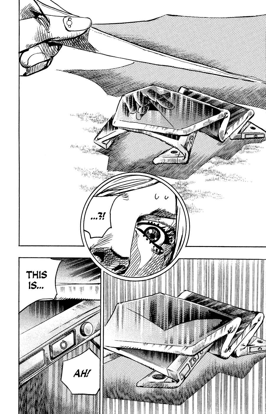 JoJo no Kimyou na Bouken: Part 8 - JoJolion Chapter 23 - Page 40