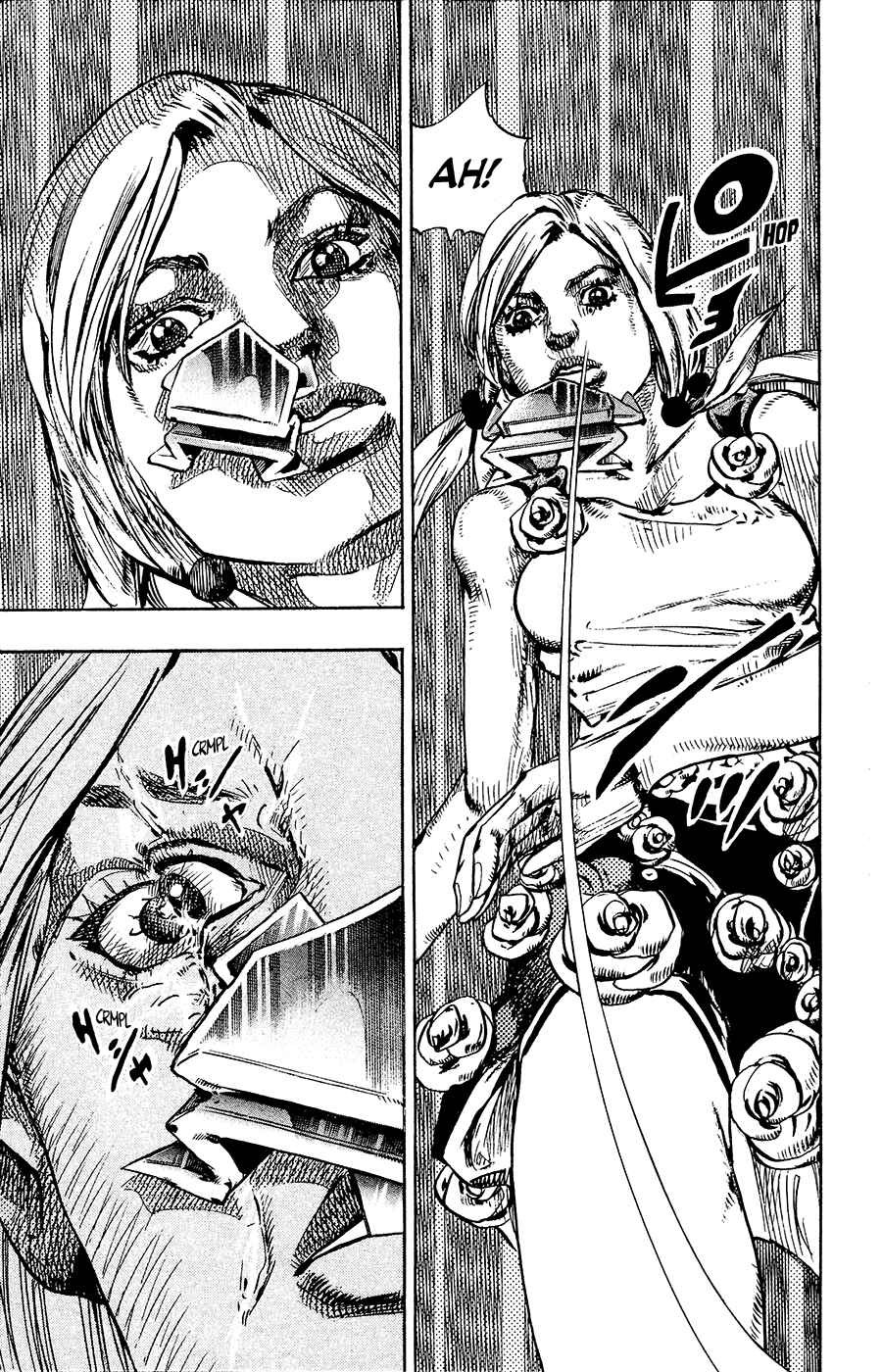 JoJo no Kimyou na Bouken: Part 8 - JoJolion Chapter 23 - Page 41