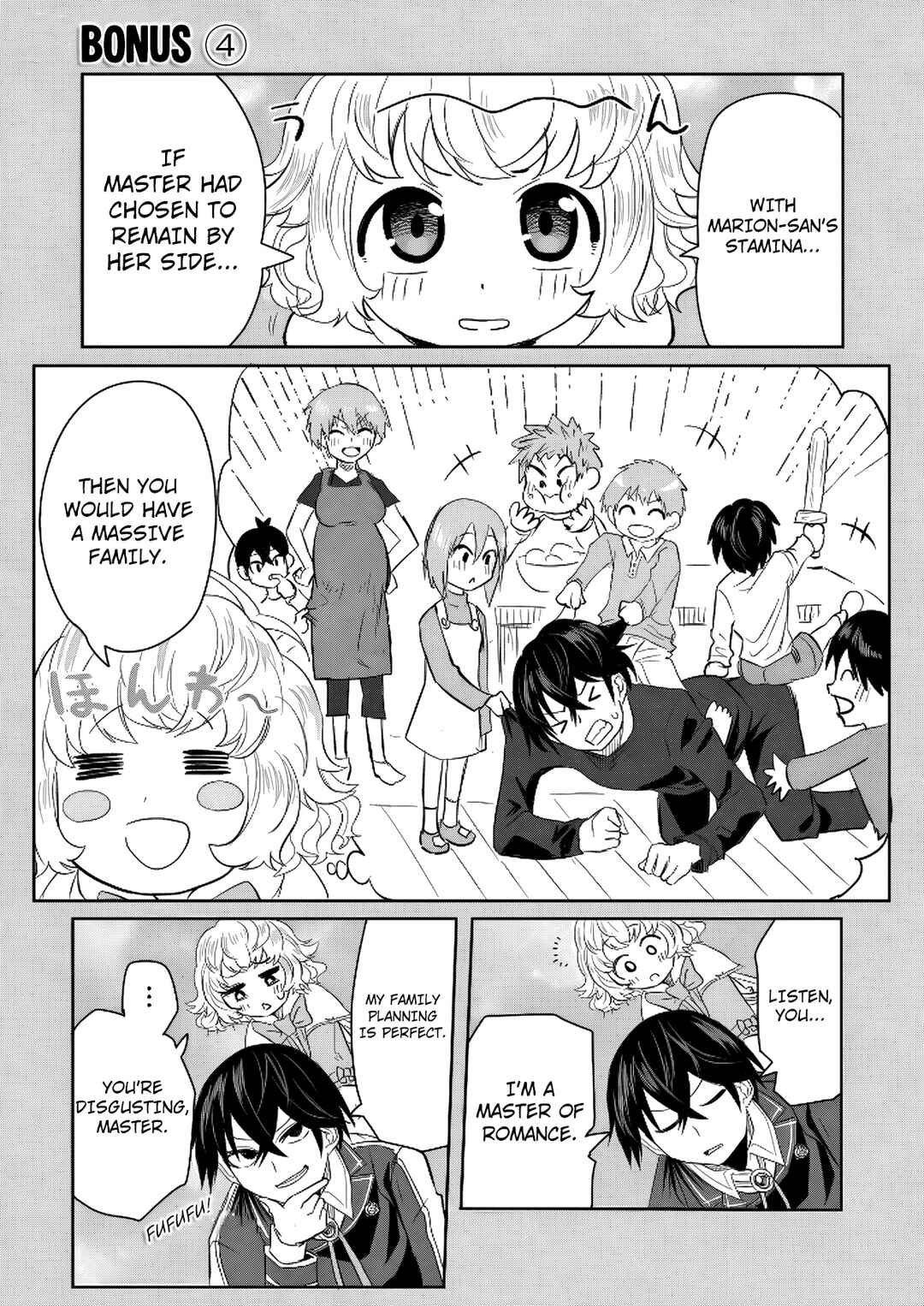 Kyou kara Tsukaeru Isekai Ren'ai Manual Chapter 5 - Page 2