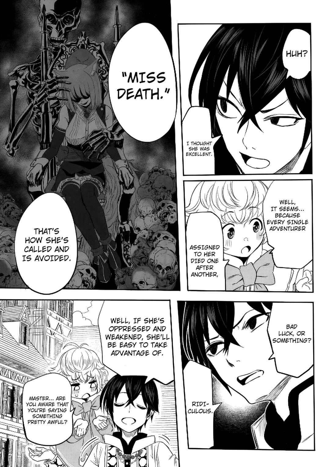 Kyou kara Tsukaeru Isekai Ren'ai Manual Chapter 5 - Page 6