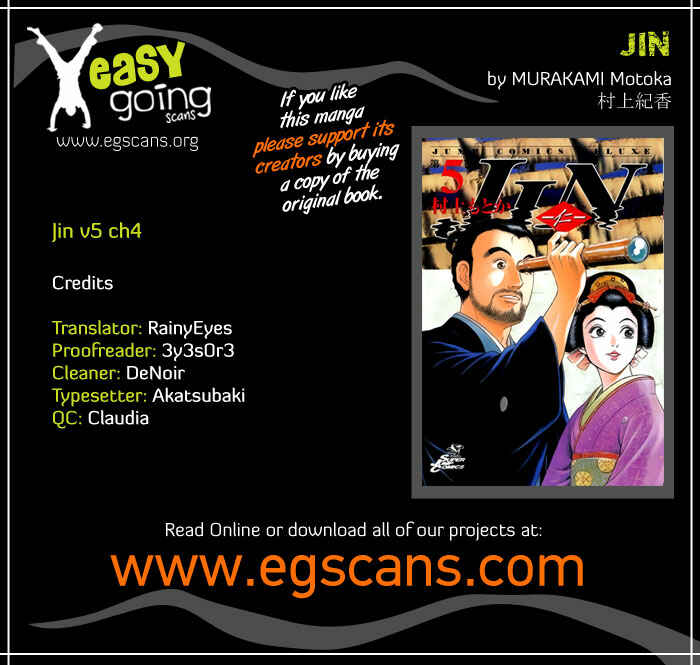 JIN Chapter 27 - Page 36