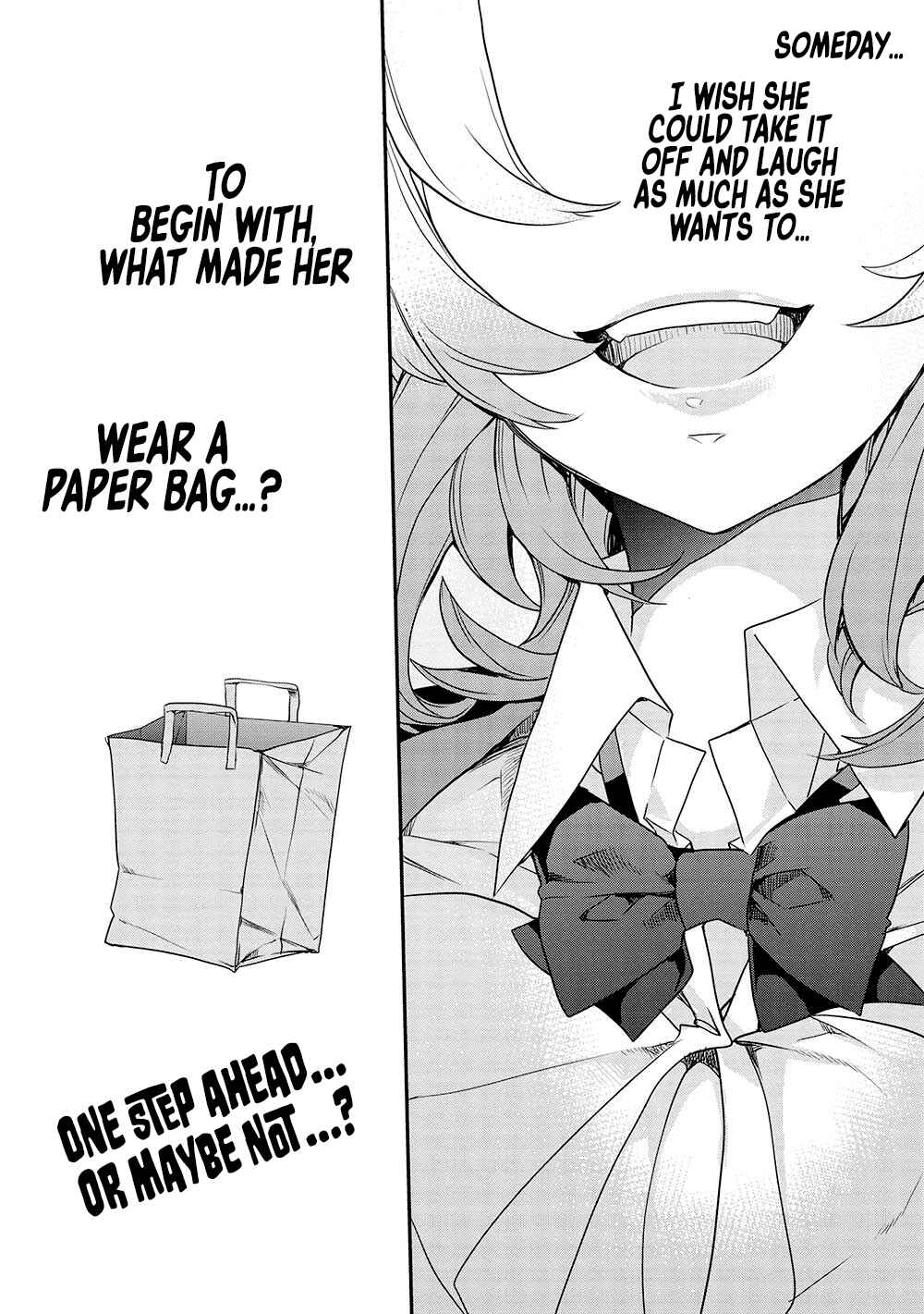 Kamiyama-san no Kamibukuro no Naka ni wa Chapter 12 - Page 17