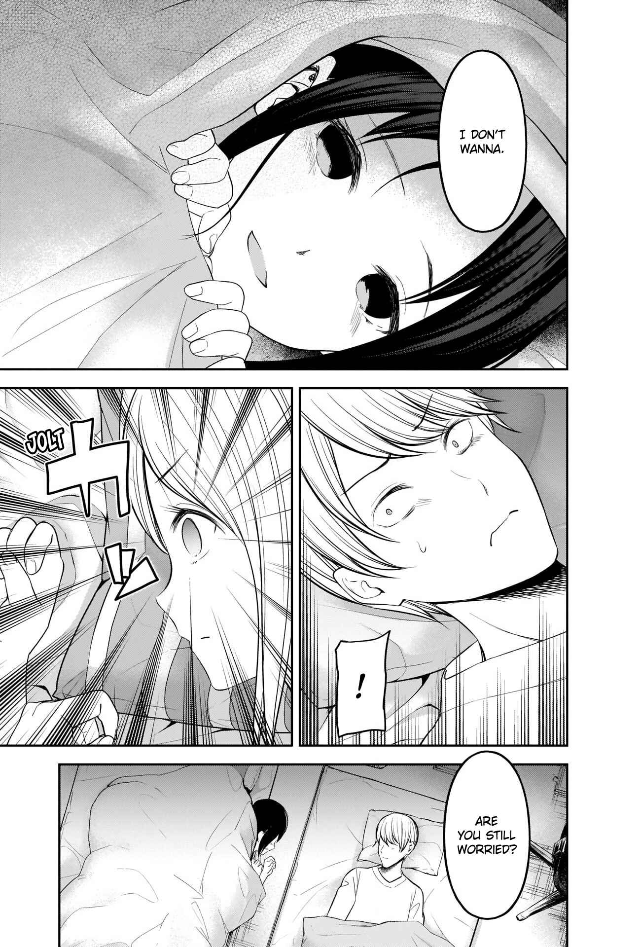 Kaguya-sama: Love Is War Chapter 208 - Page 14