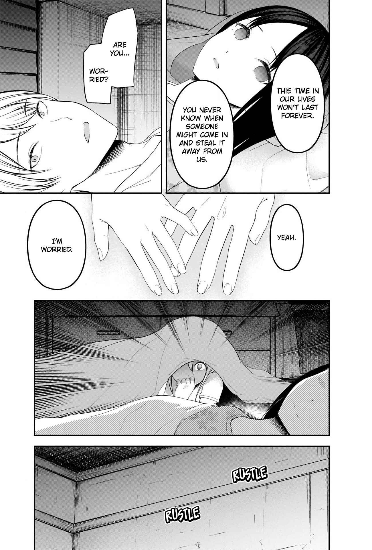 Kaguya-sama: Love Is War Chapter 208 - Page 16