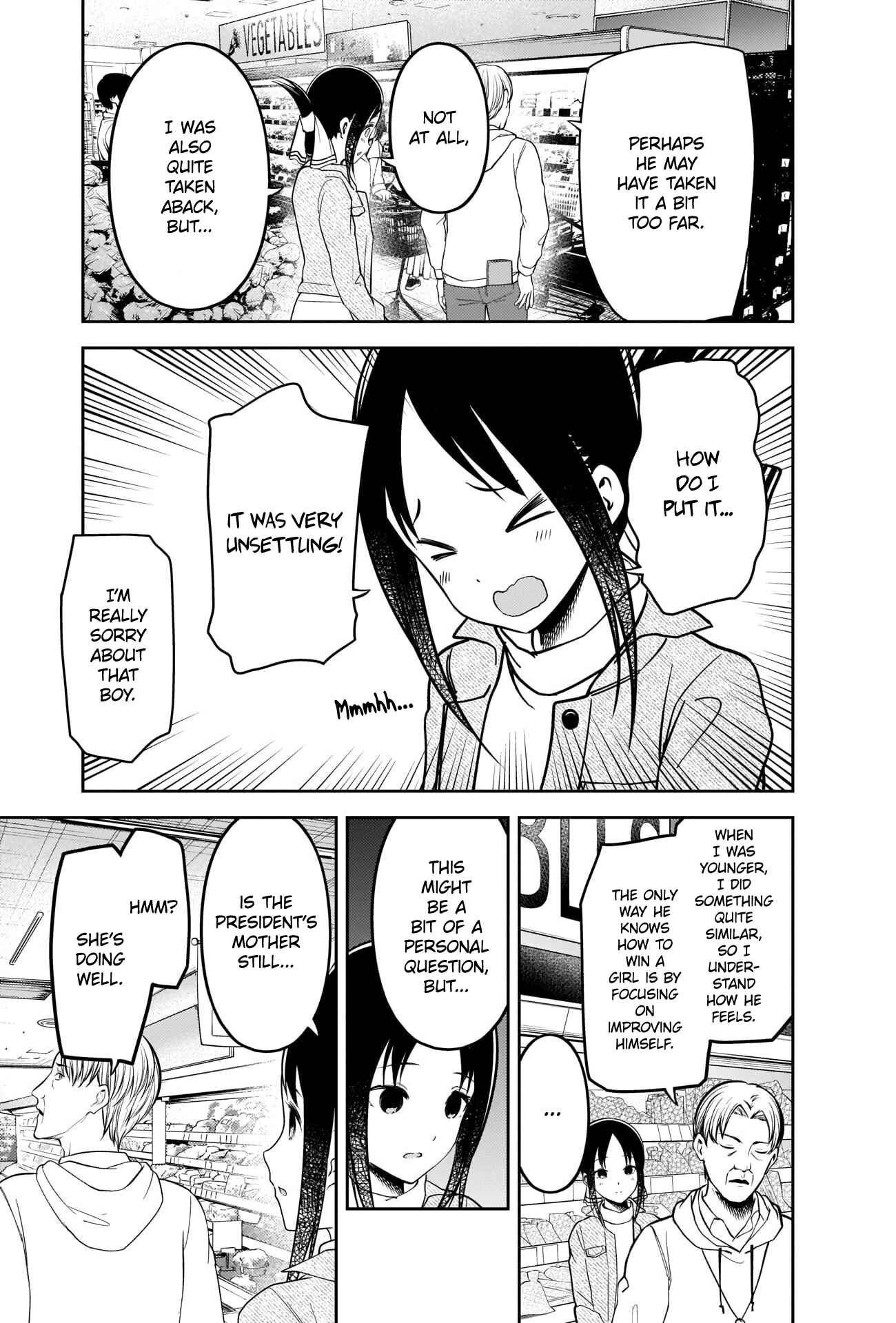 Kaguya-sama: Love Is War Chapter 208 - Page 6