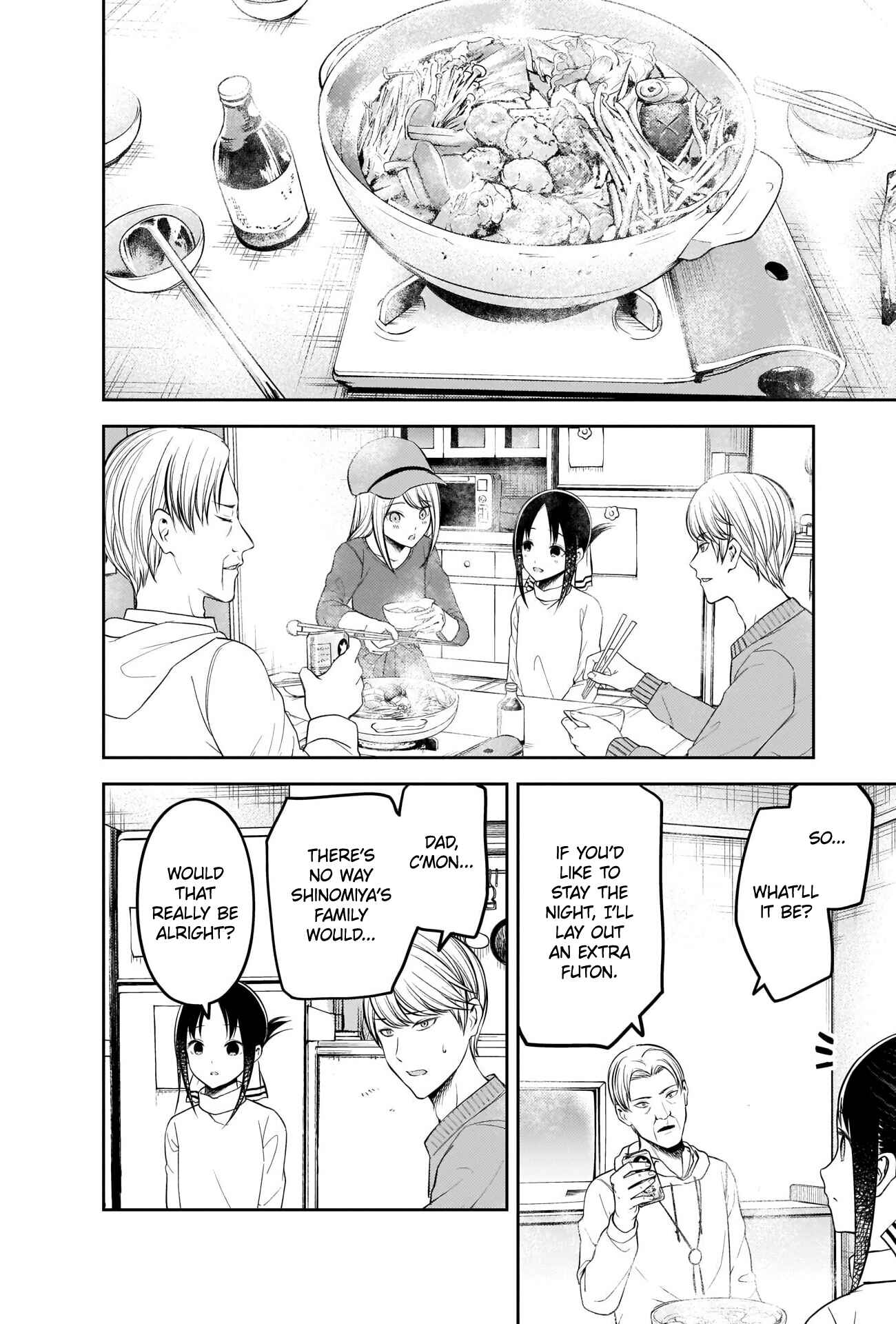 Kaguya-sama: Love Is War Chapter 208 - Page 9